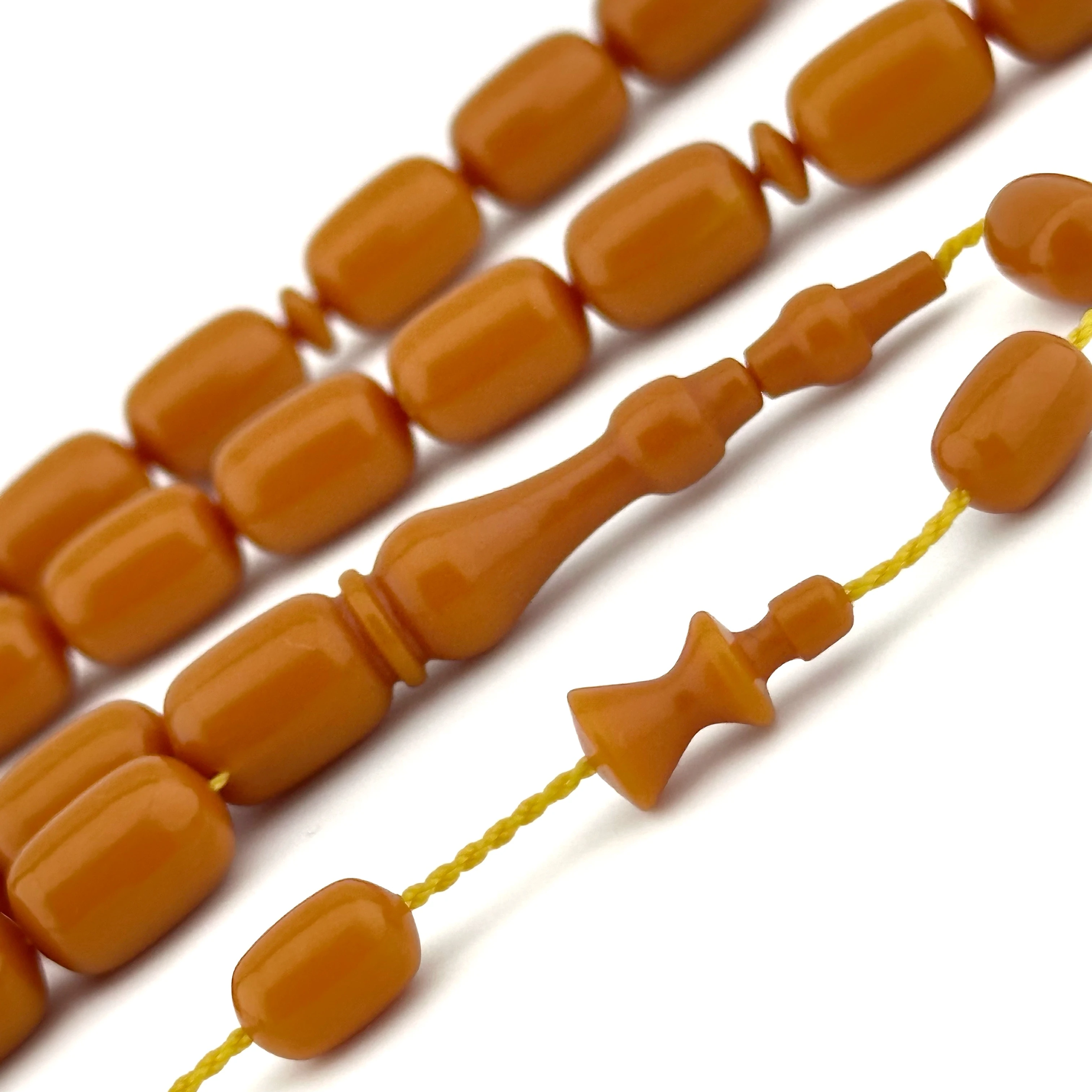 Semazen Model Miskevi Katalin Tesbih