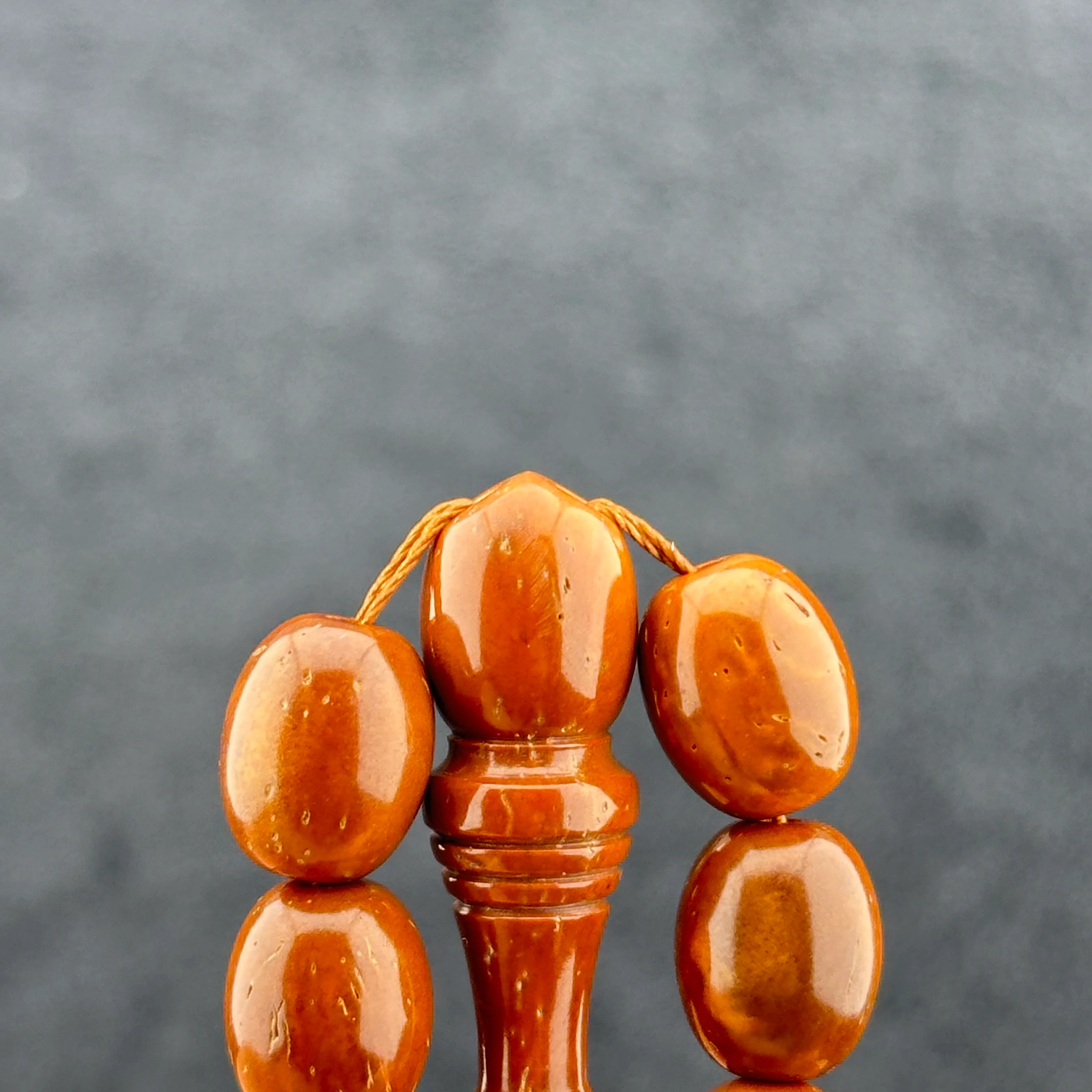 Özel Eskitme Eski Usül Kuka Tesbih - Kartal YÜKSEL