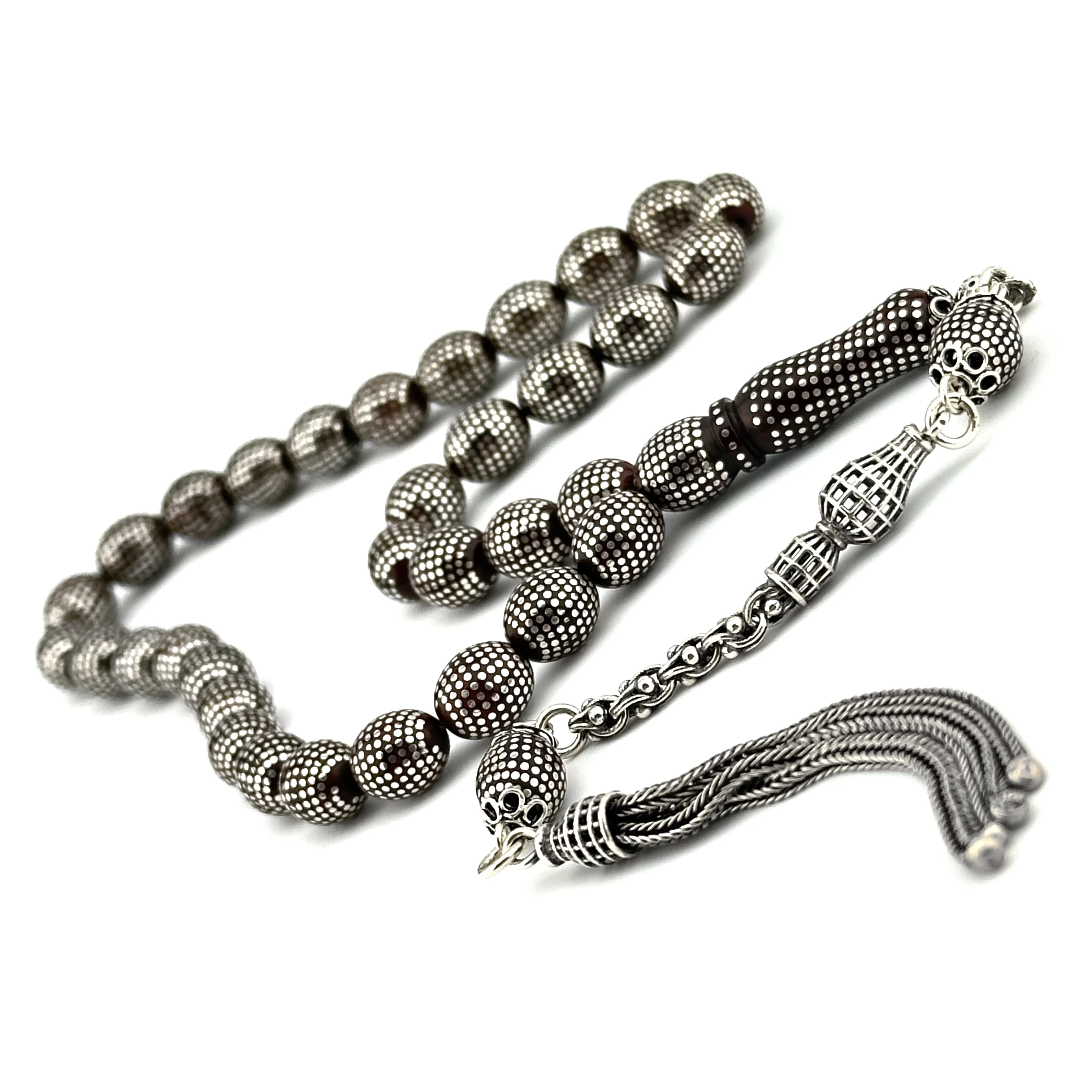 Erzurum Gümüş İşleme Kuka Tesbih