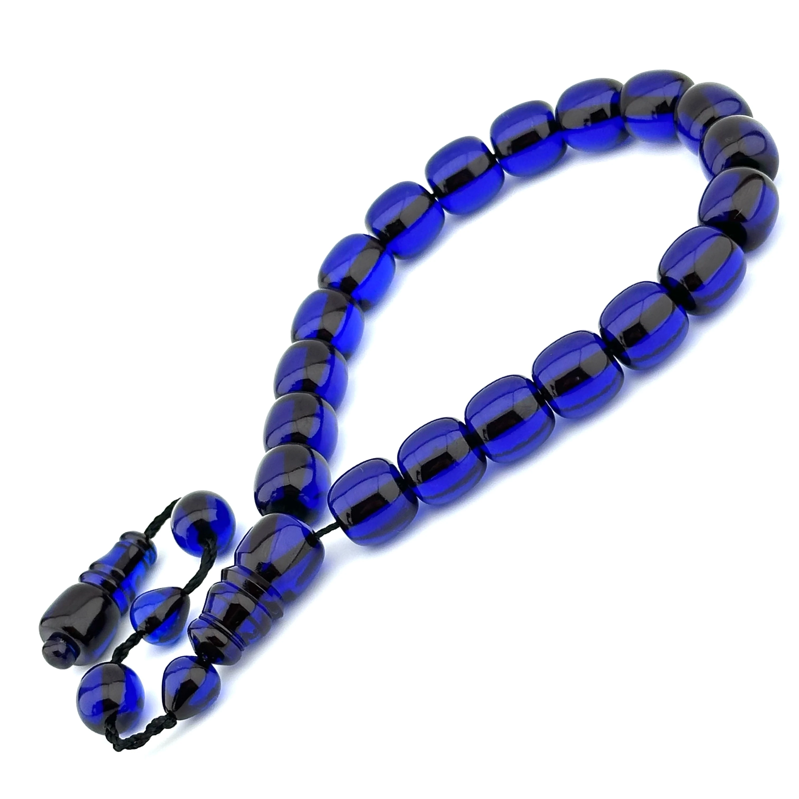 Efe Tesbihi Maskot Ateş Kehribar 