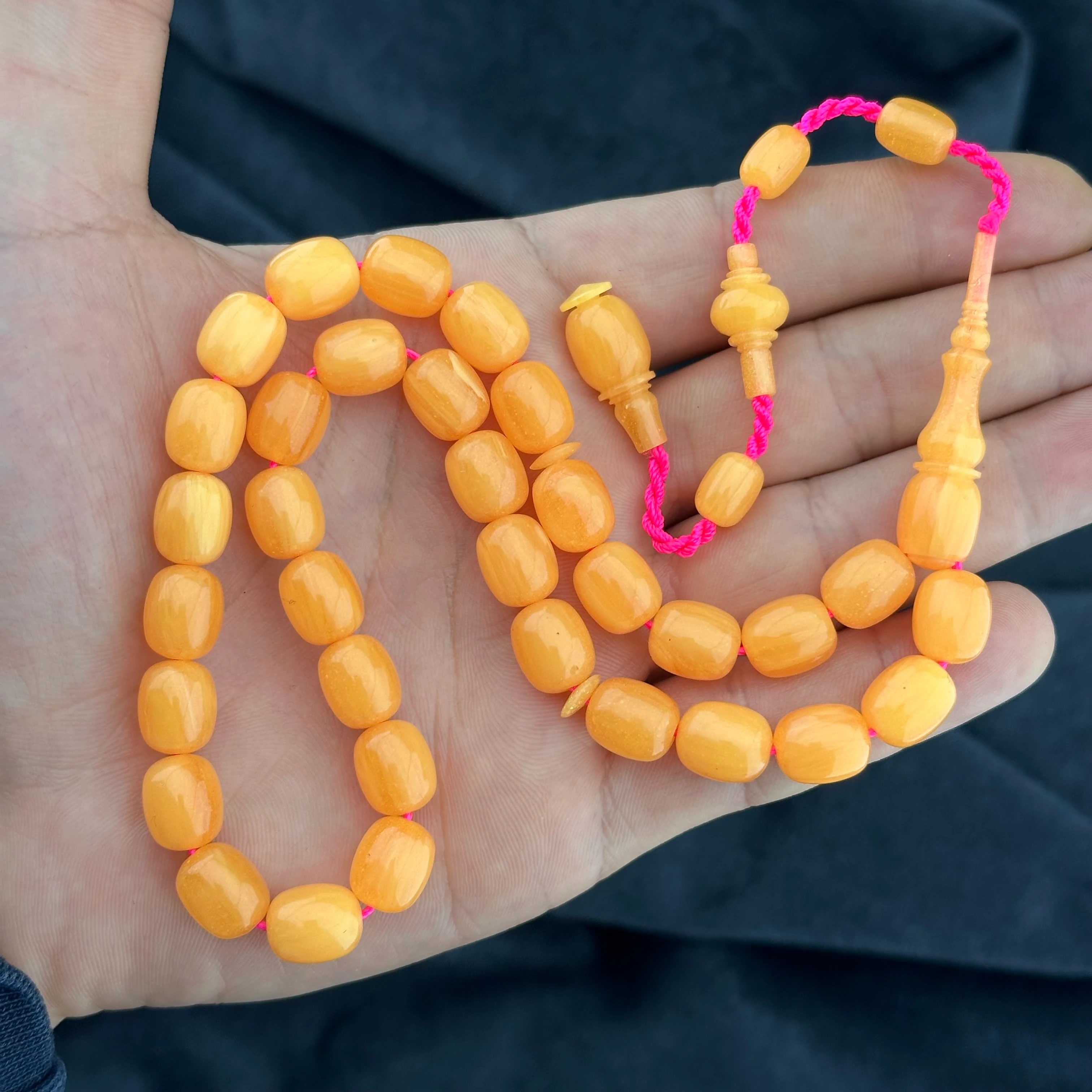 Ali ERİŞ - Premium Malzemeden Osmanlı Muadili Miskevi 