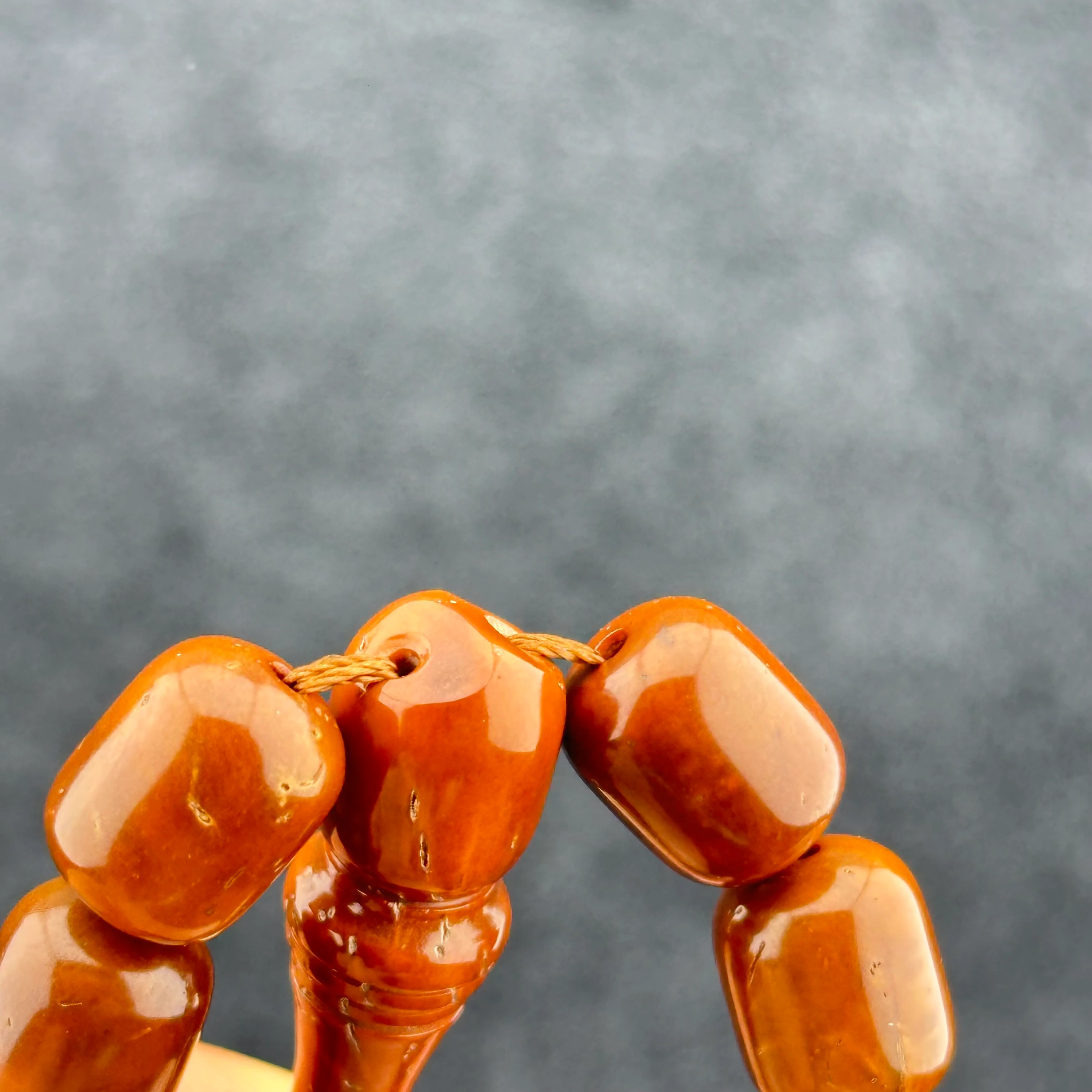 Özel Eskitme Eski Usül Kuka Tesbih - Kartal YÜKSEL