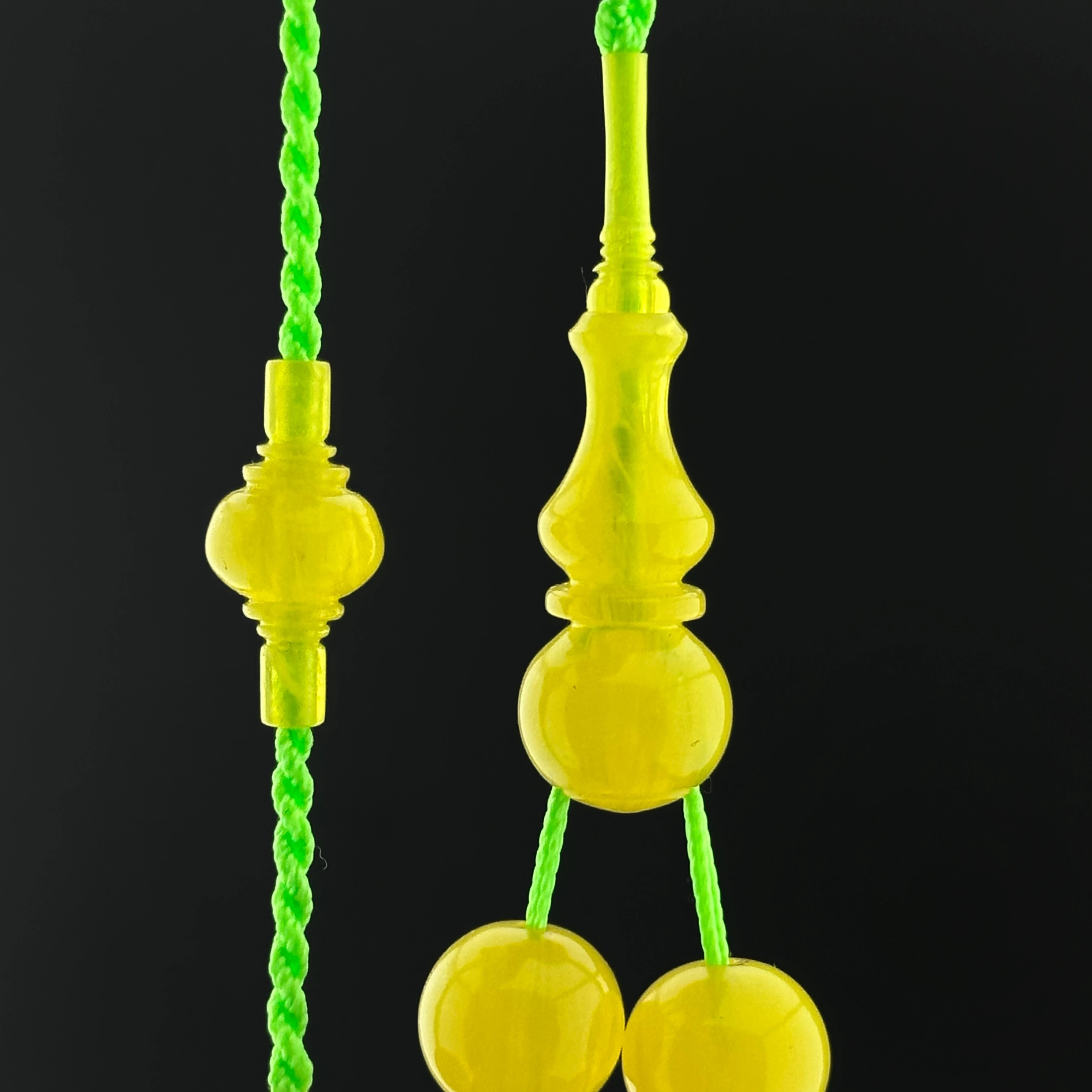 Ali ERİŞ - Özel Malzemeden Osmanlı Kalitesinde Sıkma Kehribar 