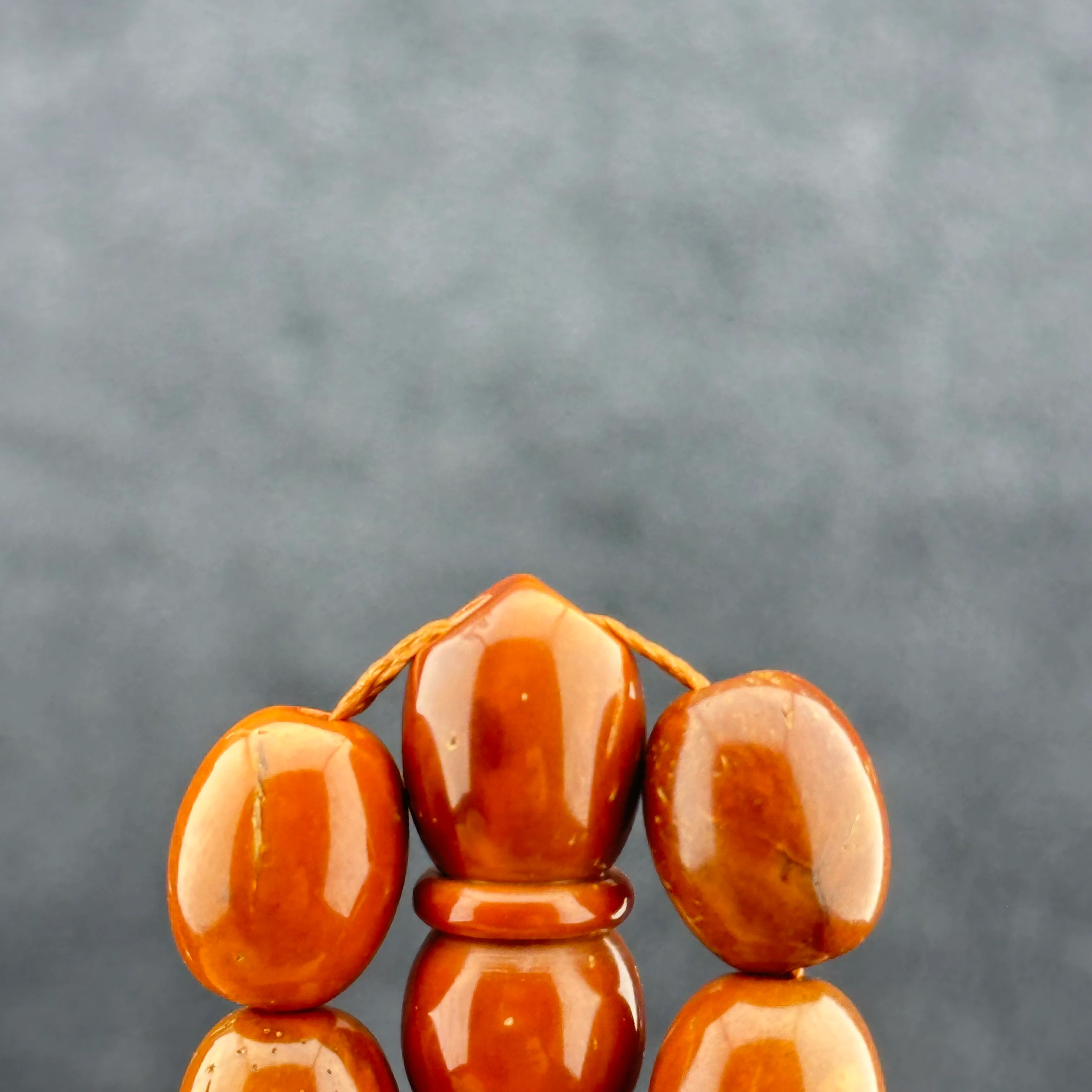 Özel Eskitme Eski Usül Kuka Tesbih - Kartal YÜKSEL