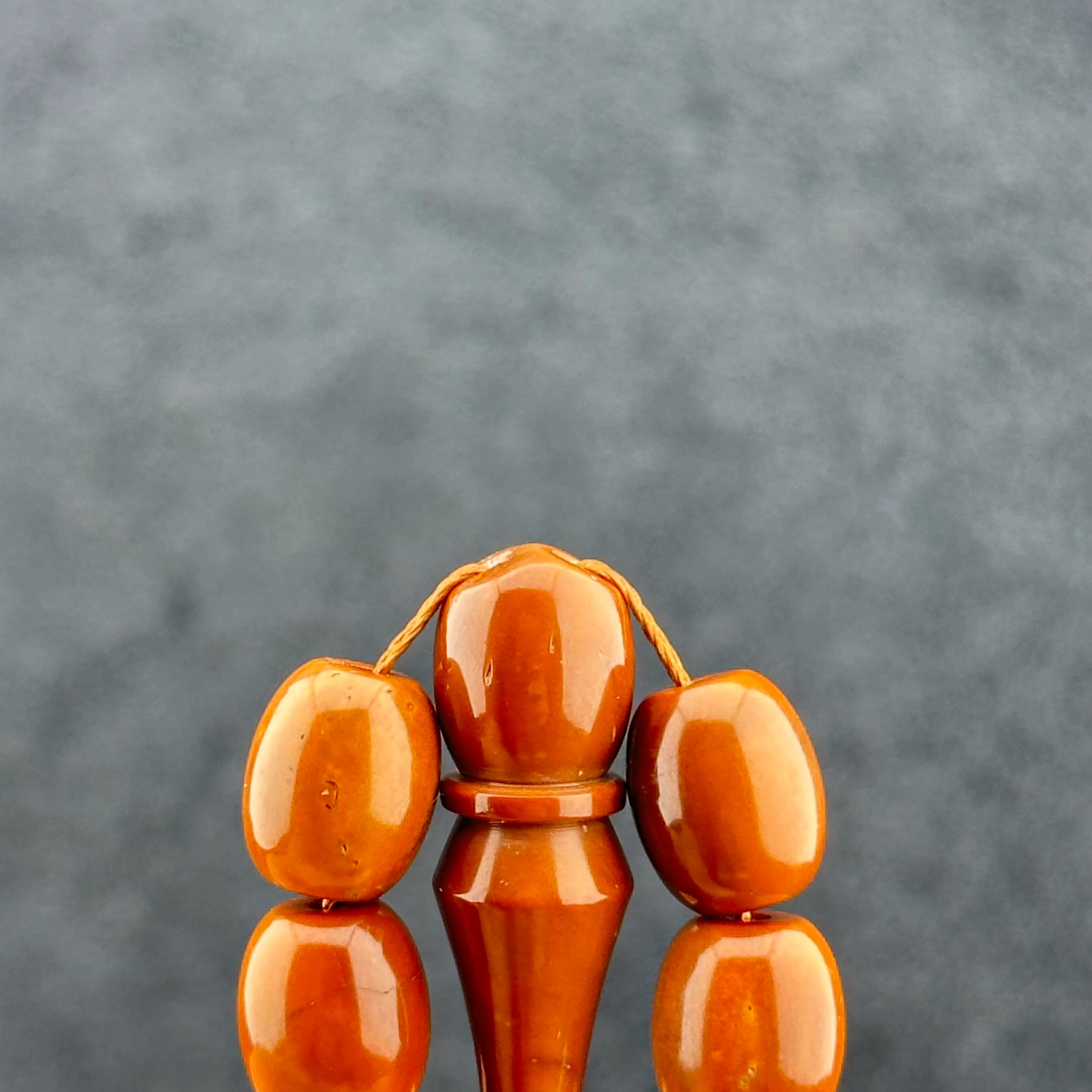 Özel Eskitme Eski Usül Kuka Tesbih - Kartal YÜKSEL