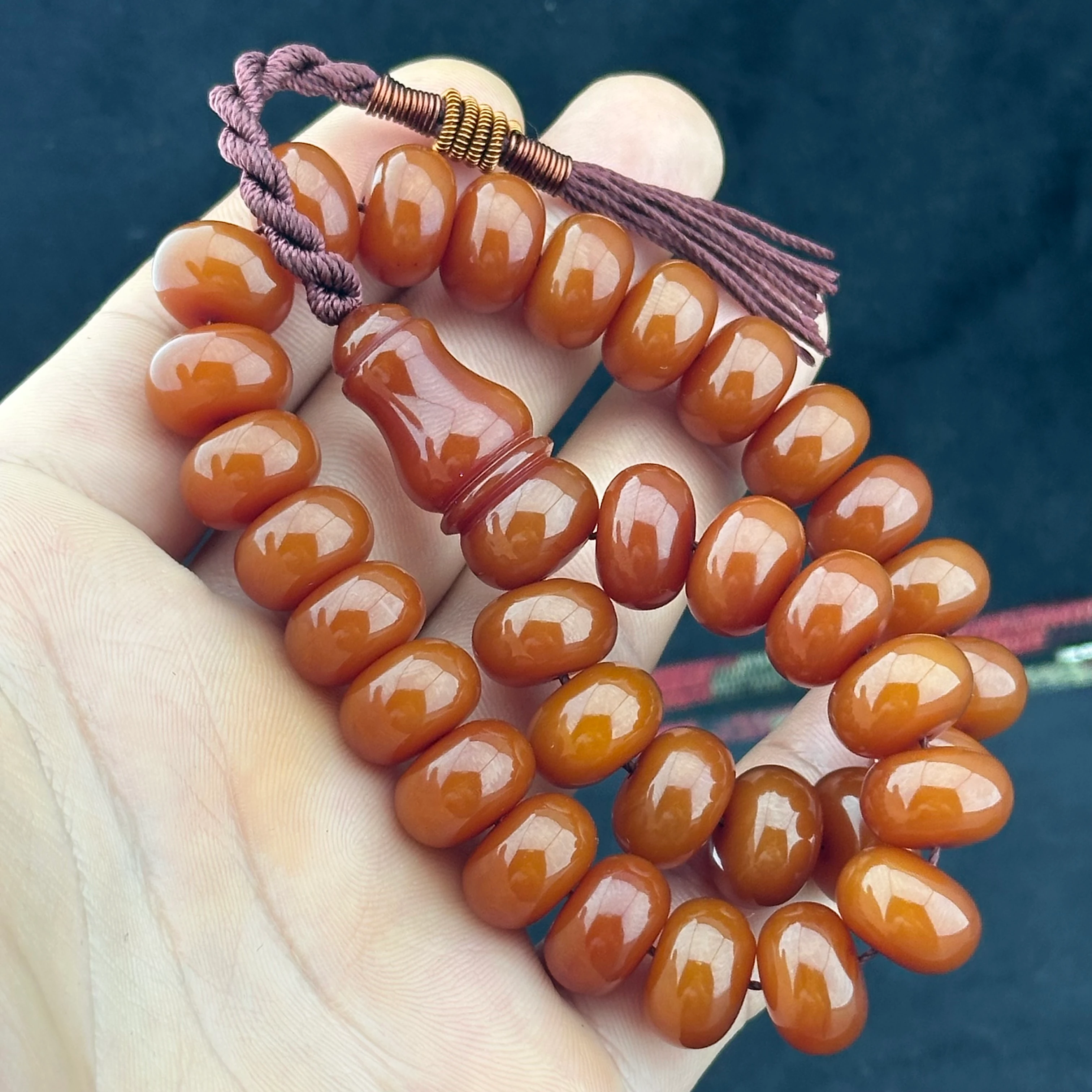 30-35 Senelik Nadir Suriye Miskevisi