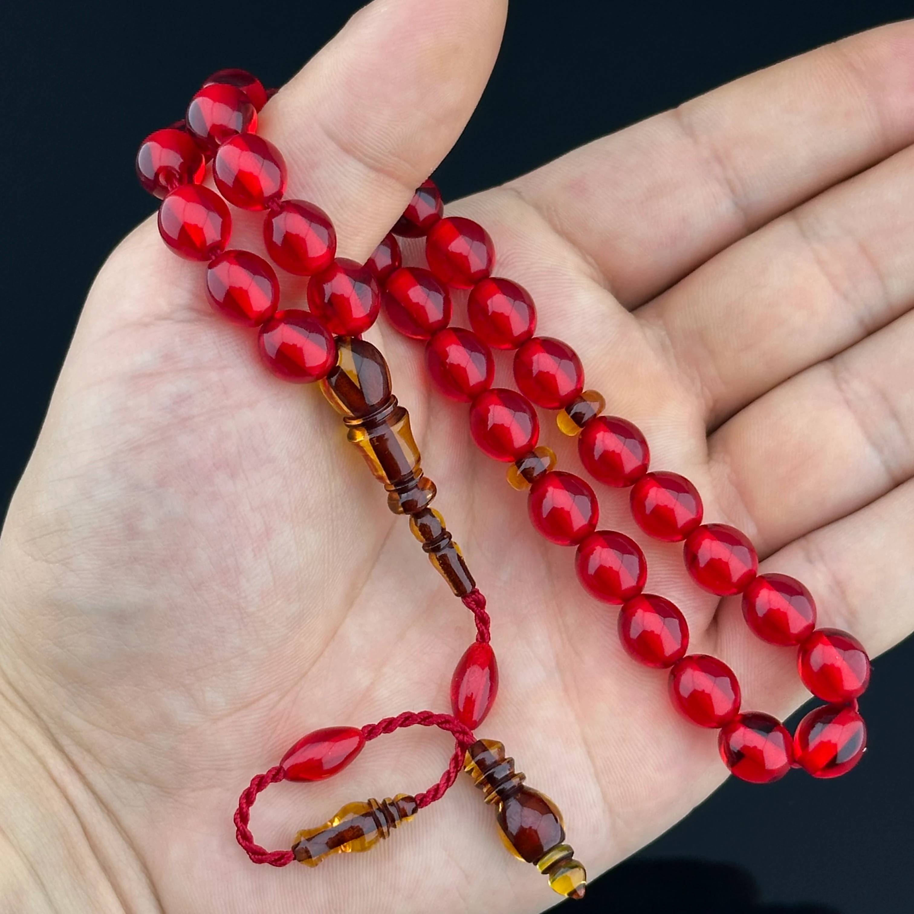 Premium Class Ateş Kehribar - Takım Tıraşlı, Yedekli 