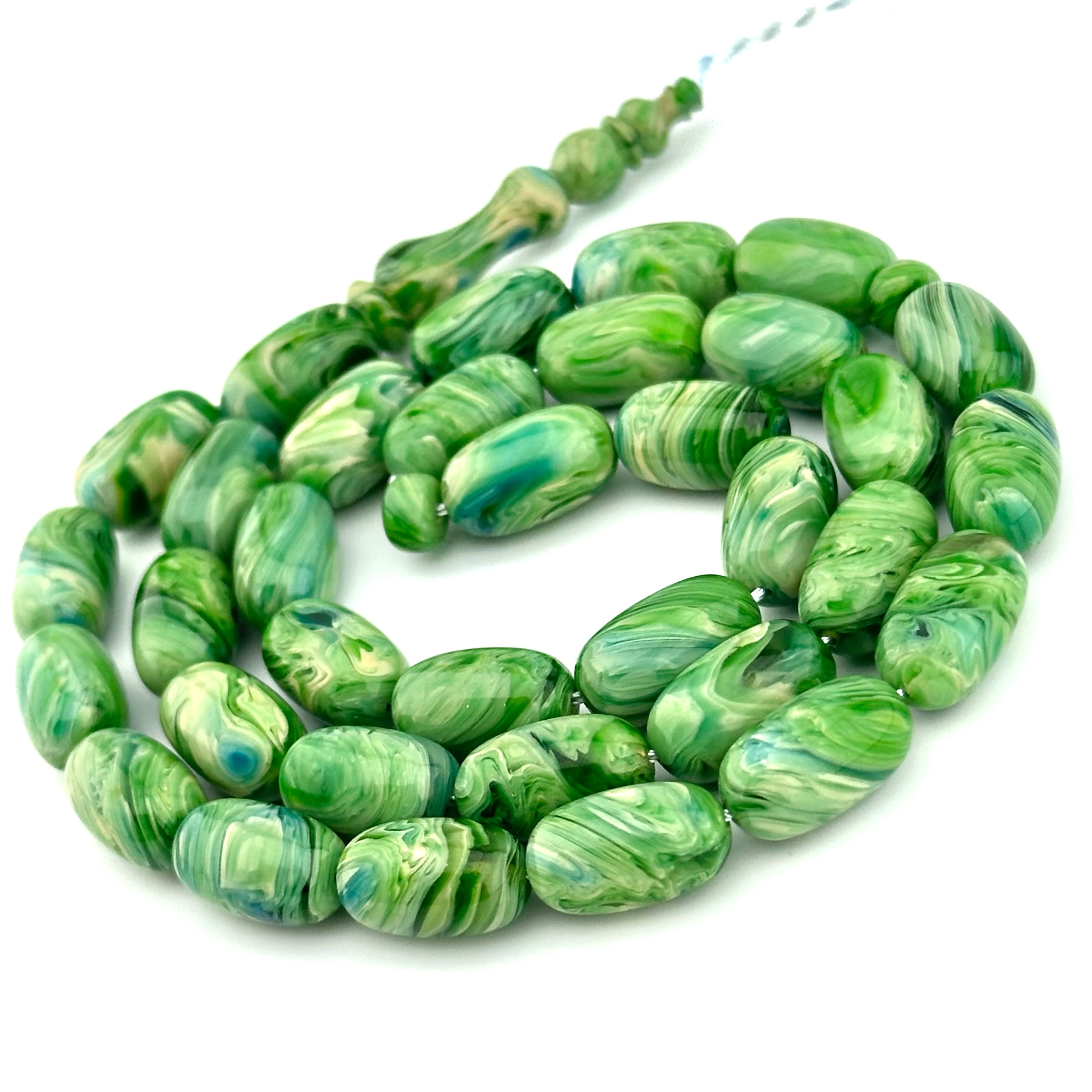 Özel Hare Yapısıyla Sandaloz Katalin Tesbih 