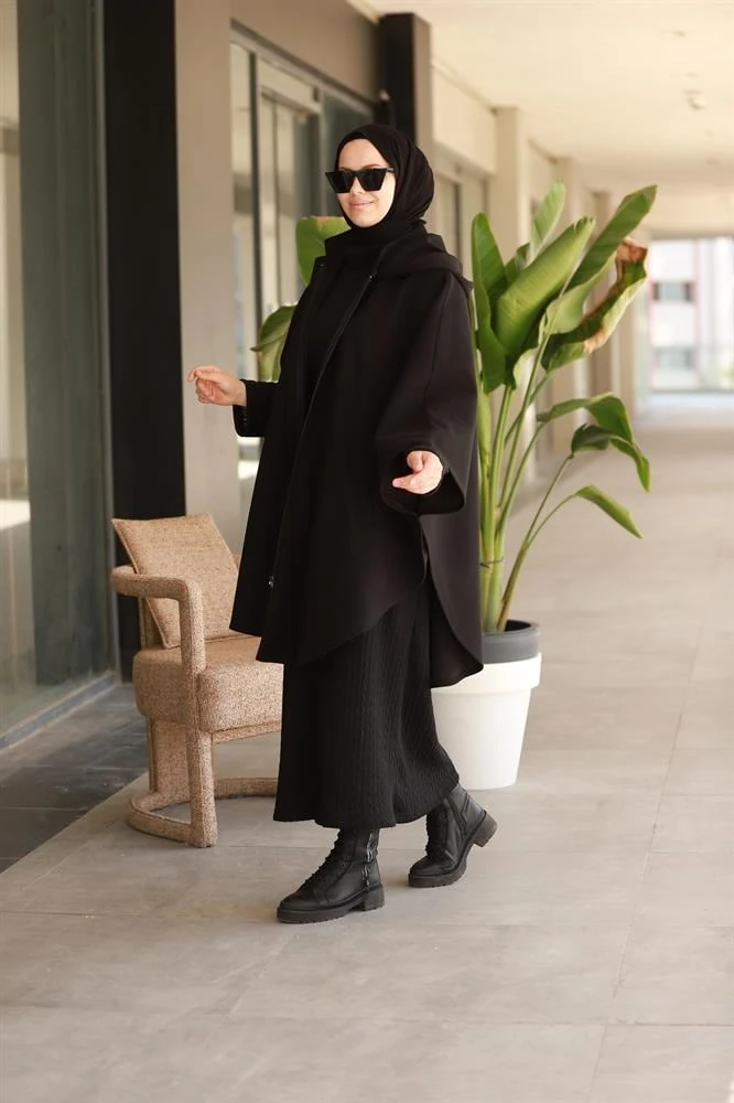 Fermuarlı Flotalı Model Panço