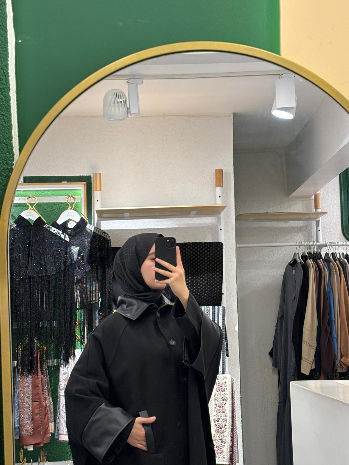 Deri Garnili Kaşe Panço 