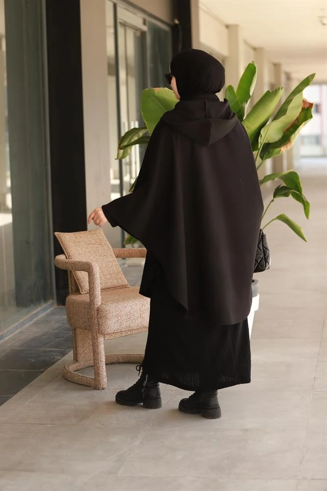 Fermuarlı Flotalı Model Panço