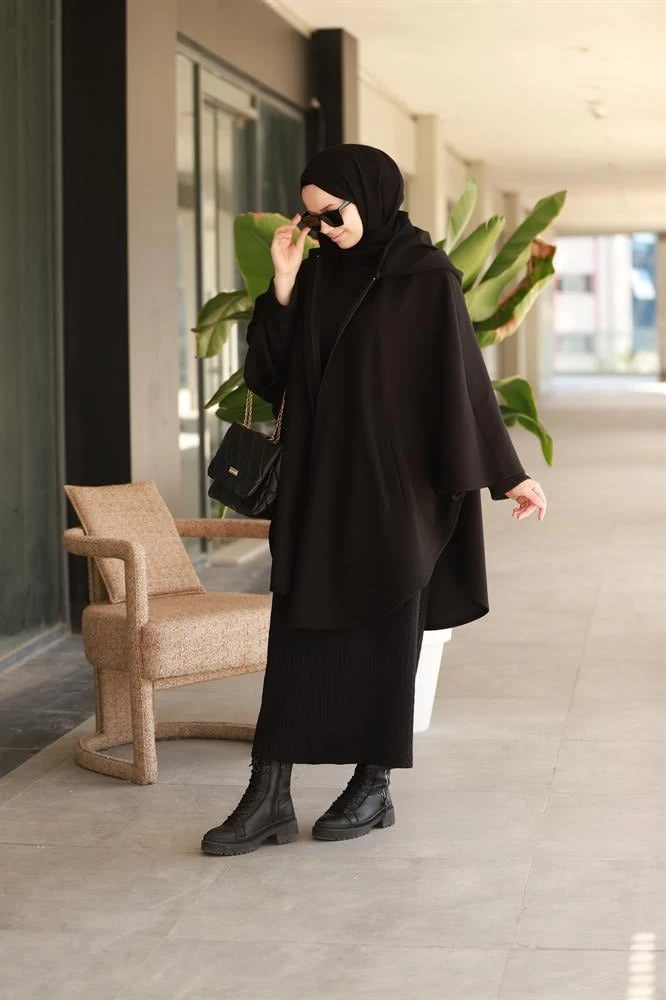 Fermuarlı Flotalı Model Panço