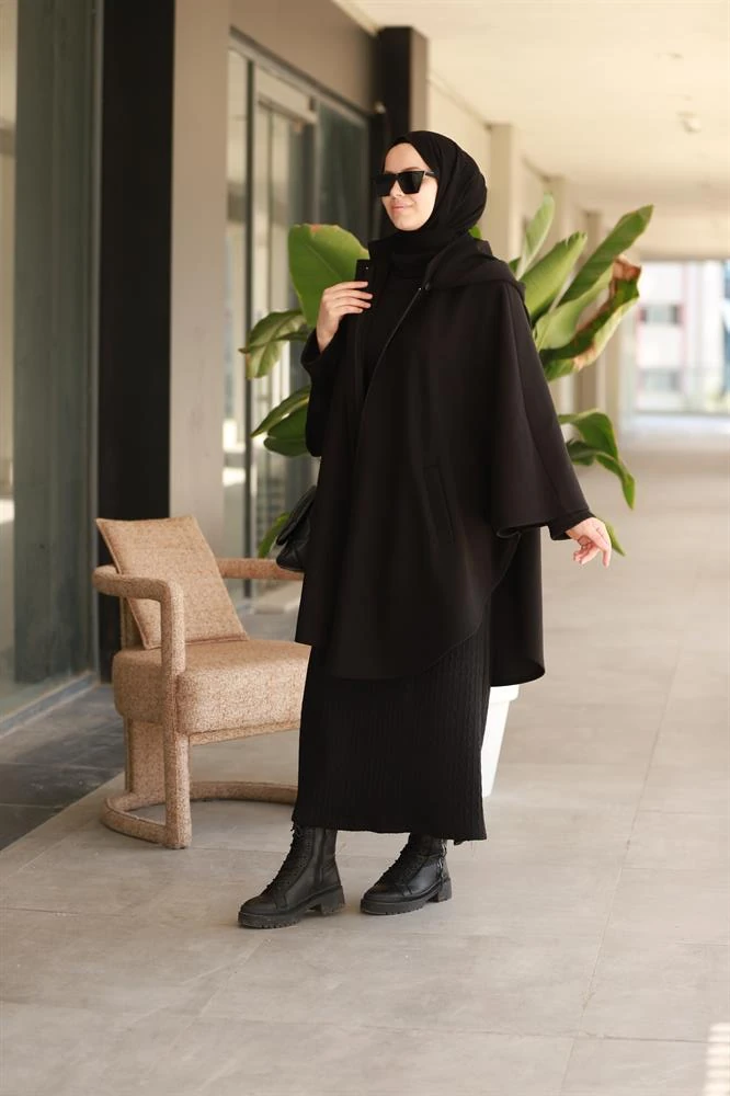 Fermuarlı Flotalı Model Panço