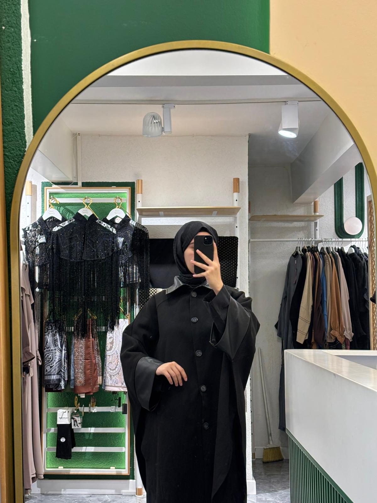 Deri Garnili Kaşe Panço 