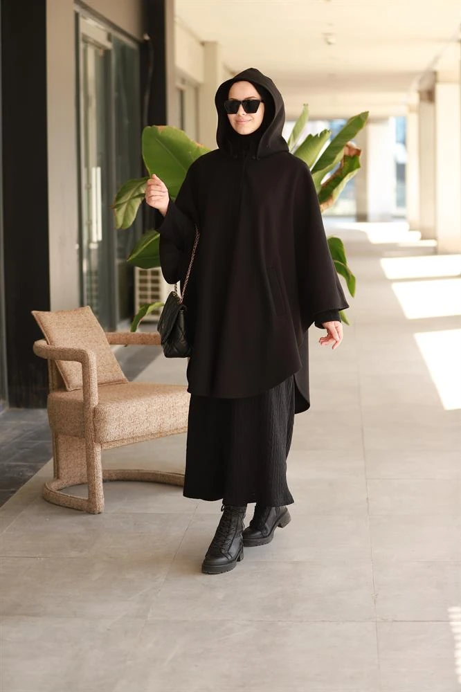 Fermuarlı Flotalı Model Panço