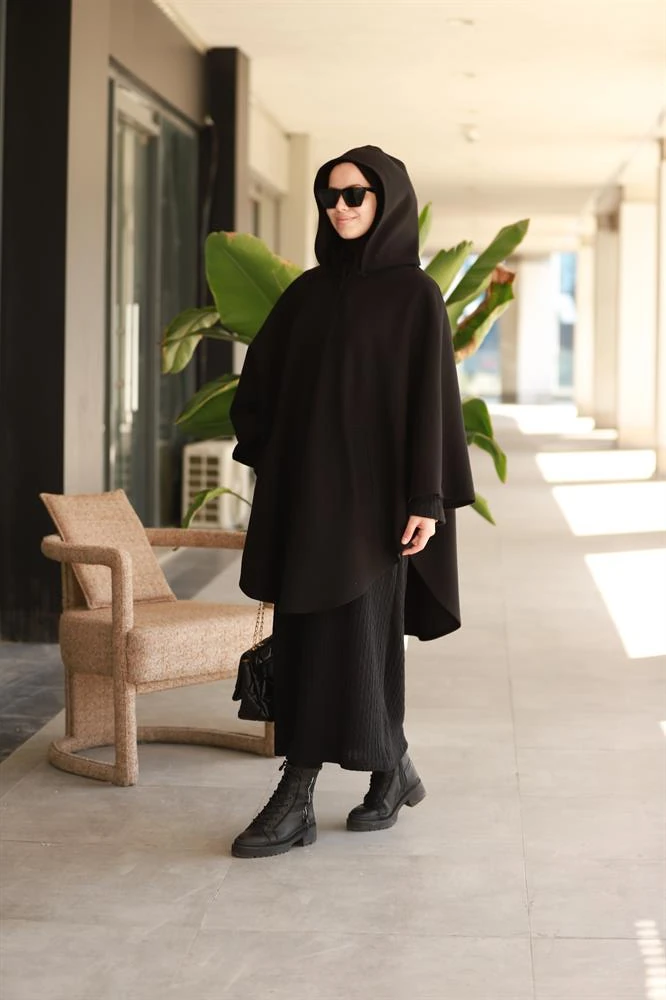 Fermuarlı Flotalı Model Panço