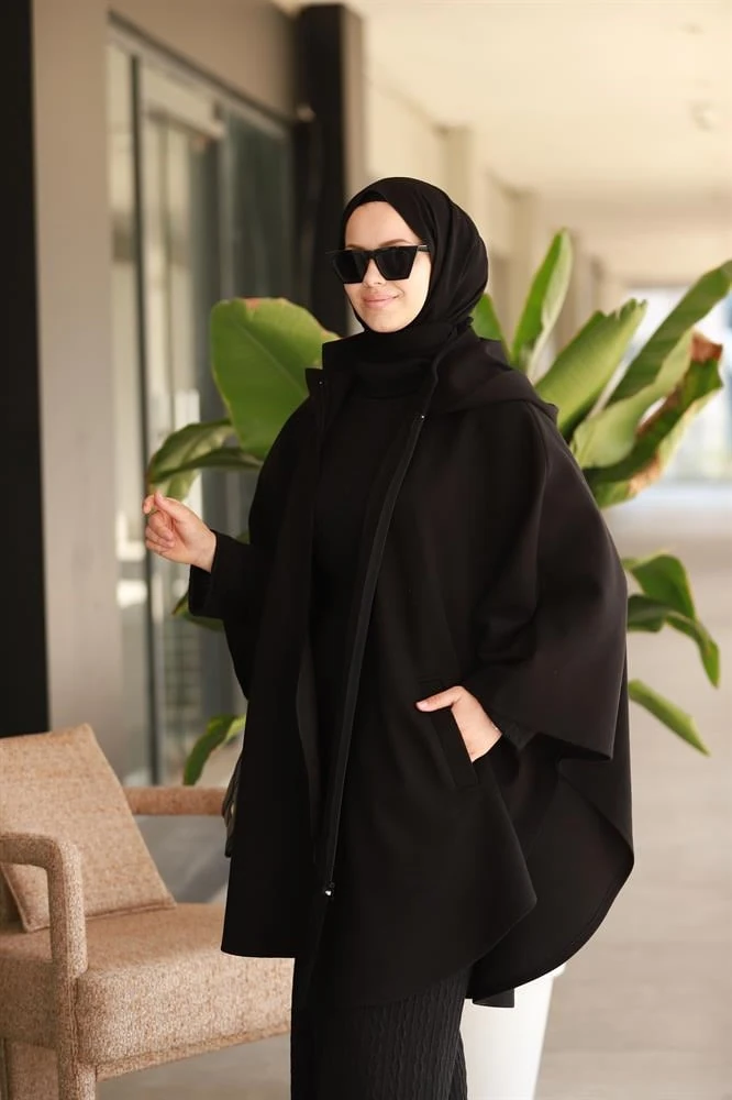 Fermuarlı Flotalı Model Panço