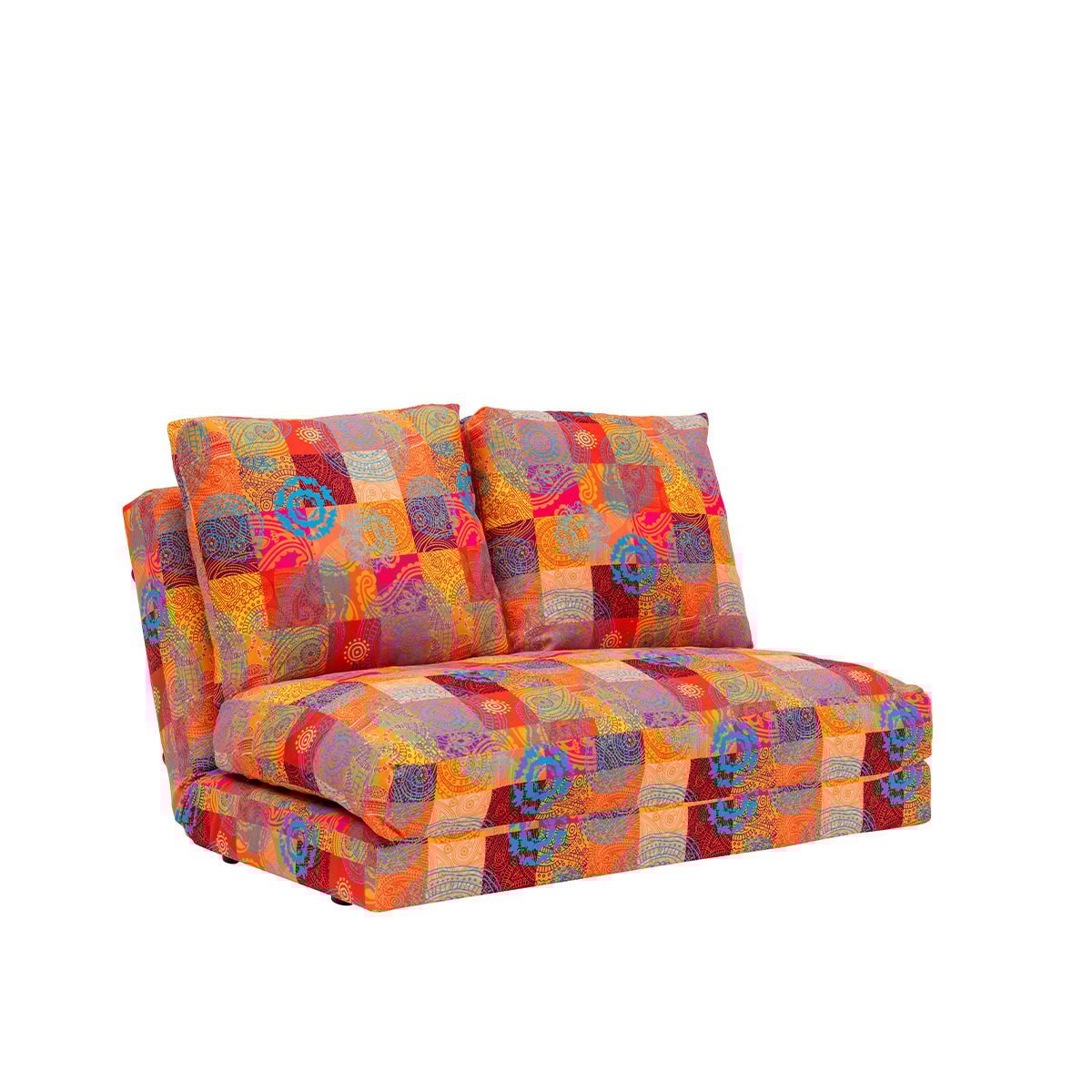 Taida İkili Katlanır Yataklı Uzanma Koltuğu Soho