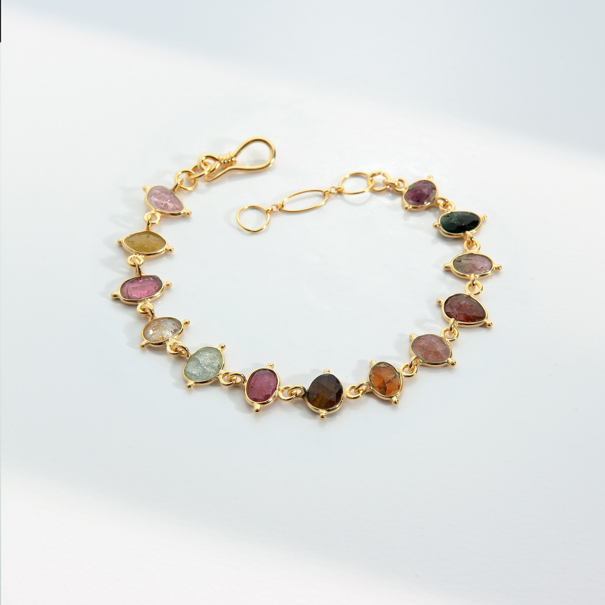 Tourmaline Bracelet