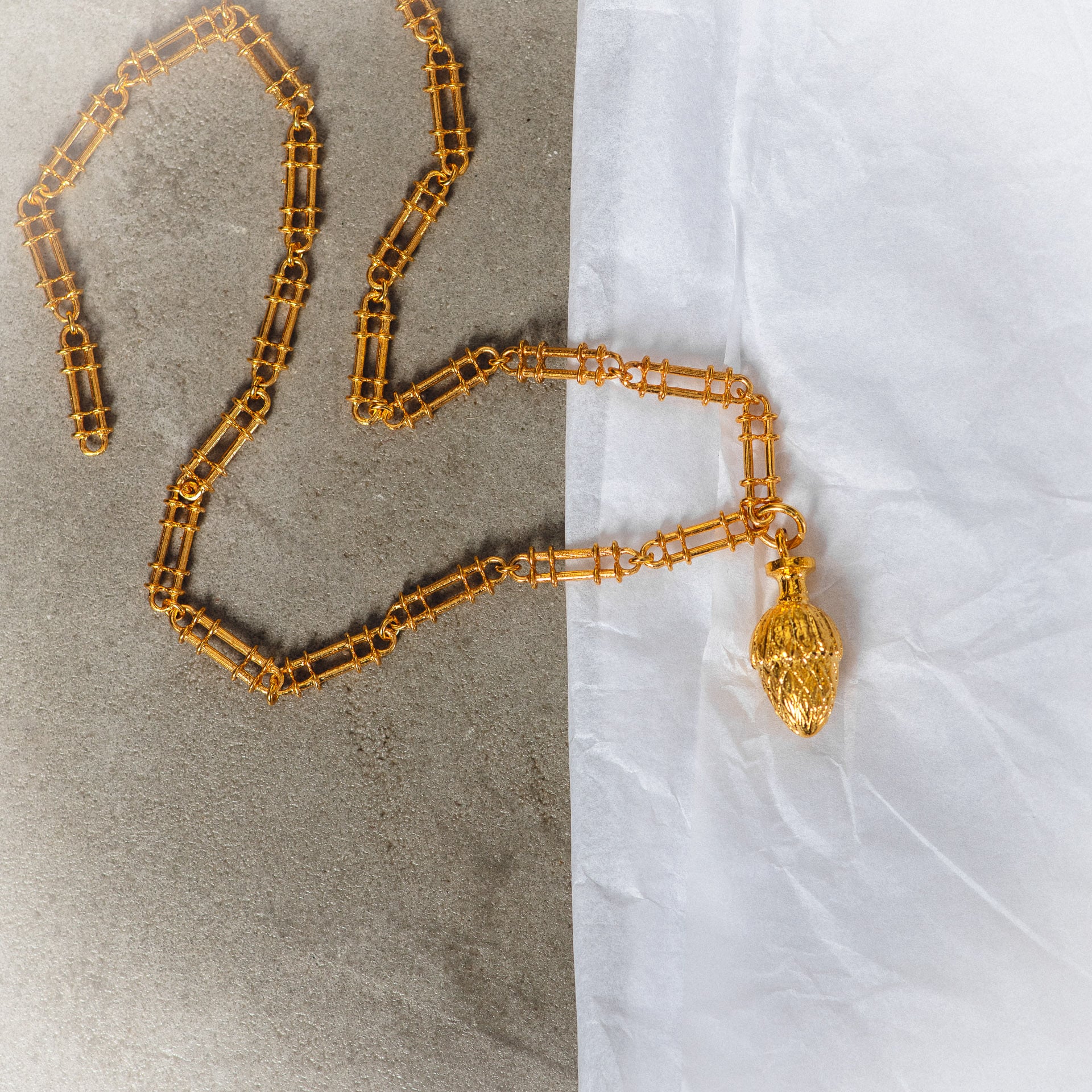 Tohum Necklace