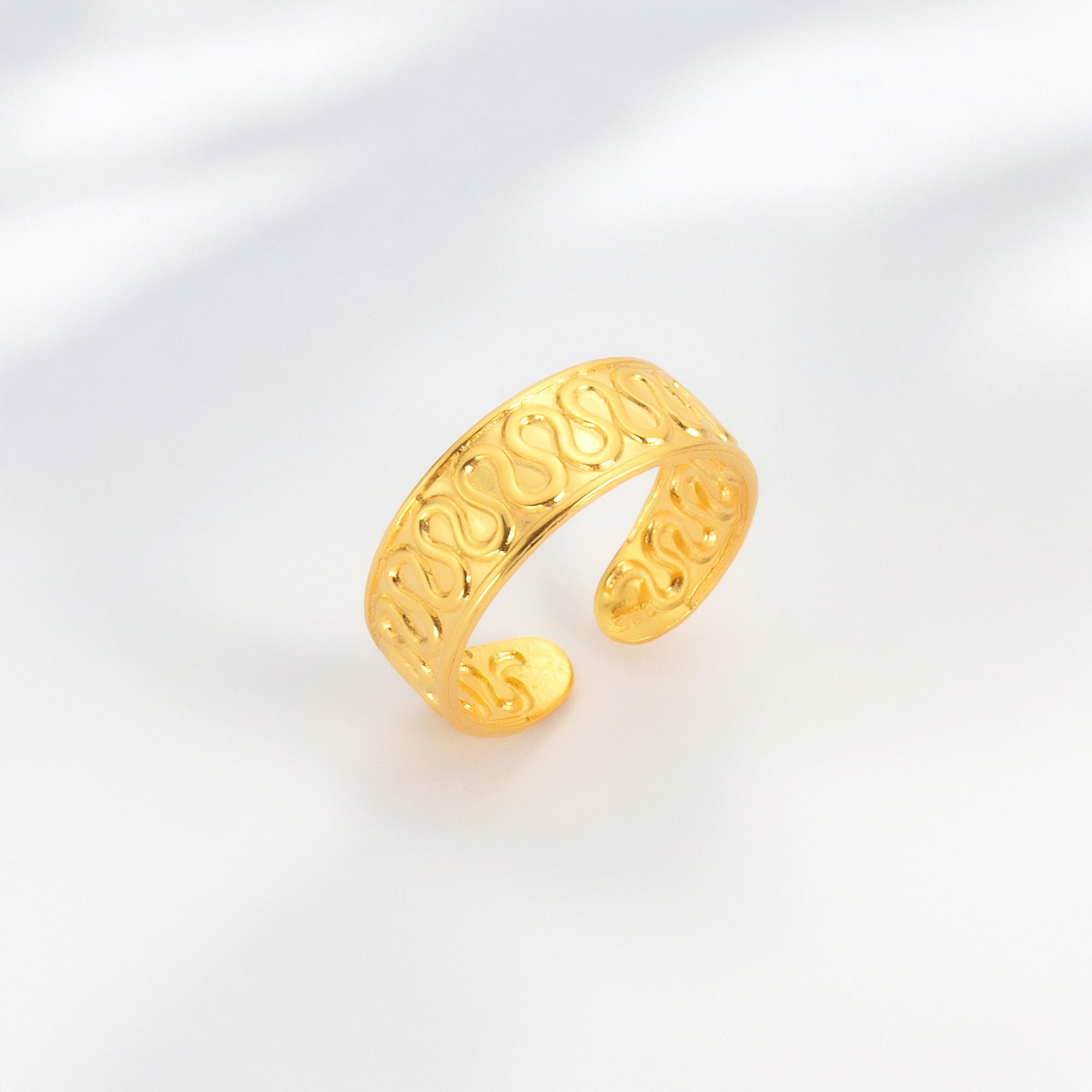 Vintage Toe Rings