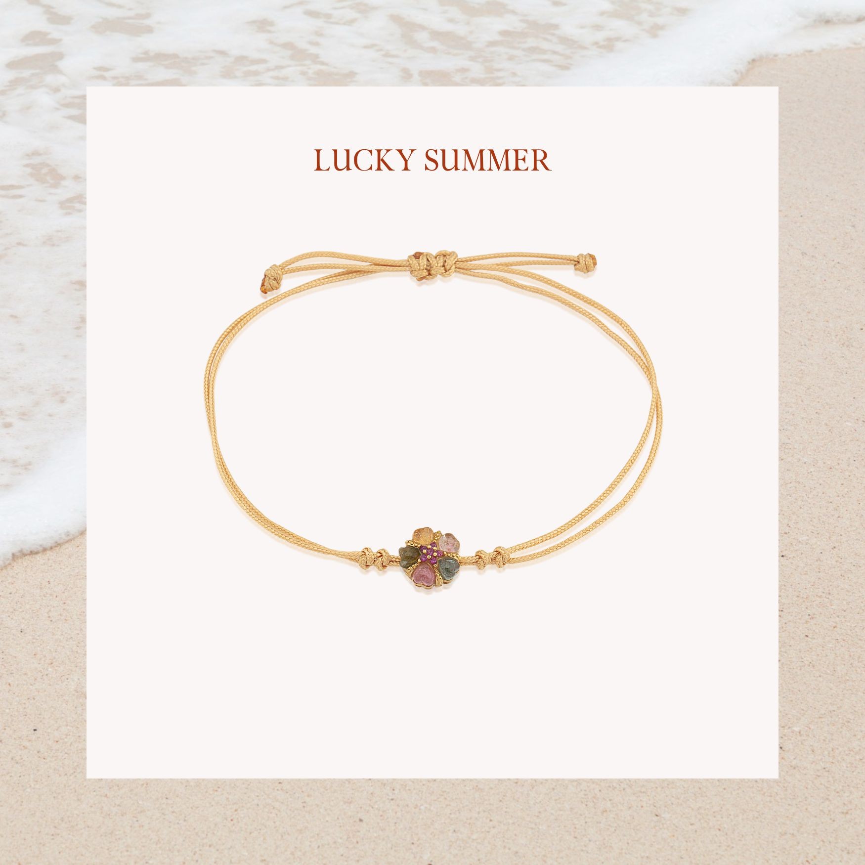 Sea Urchin Bracelet
