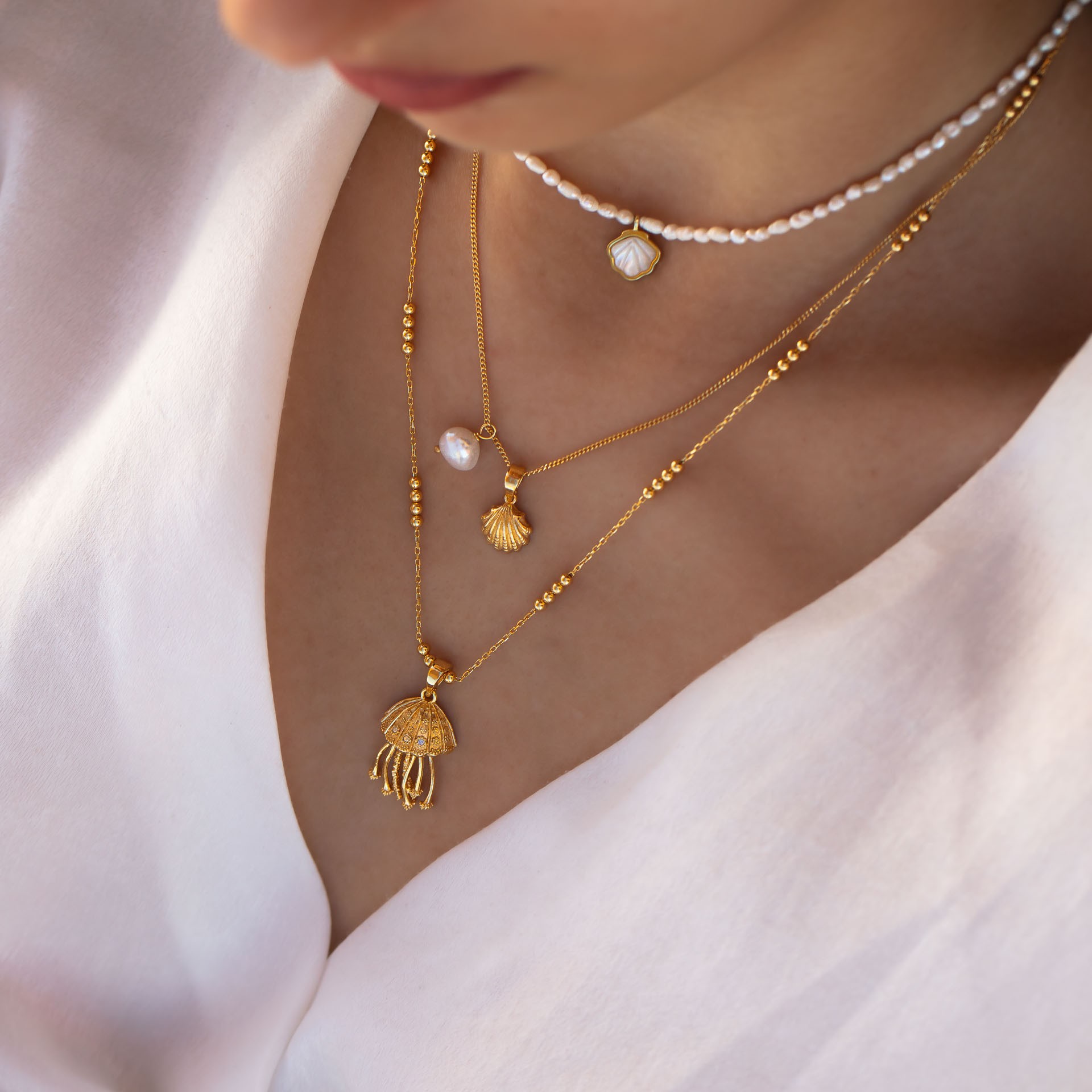 Paros Pendant
