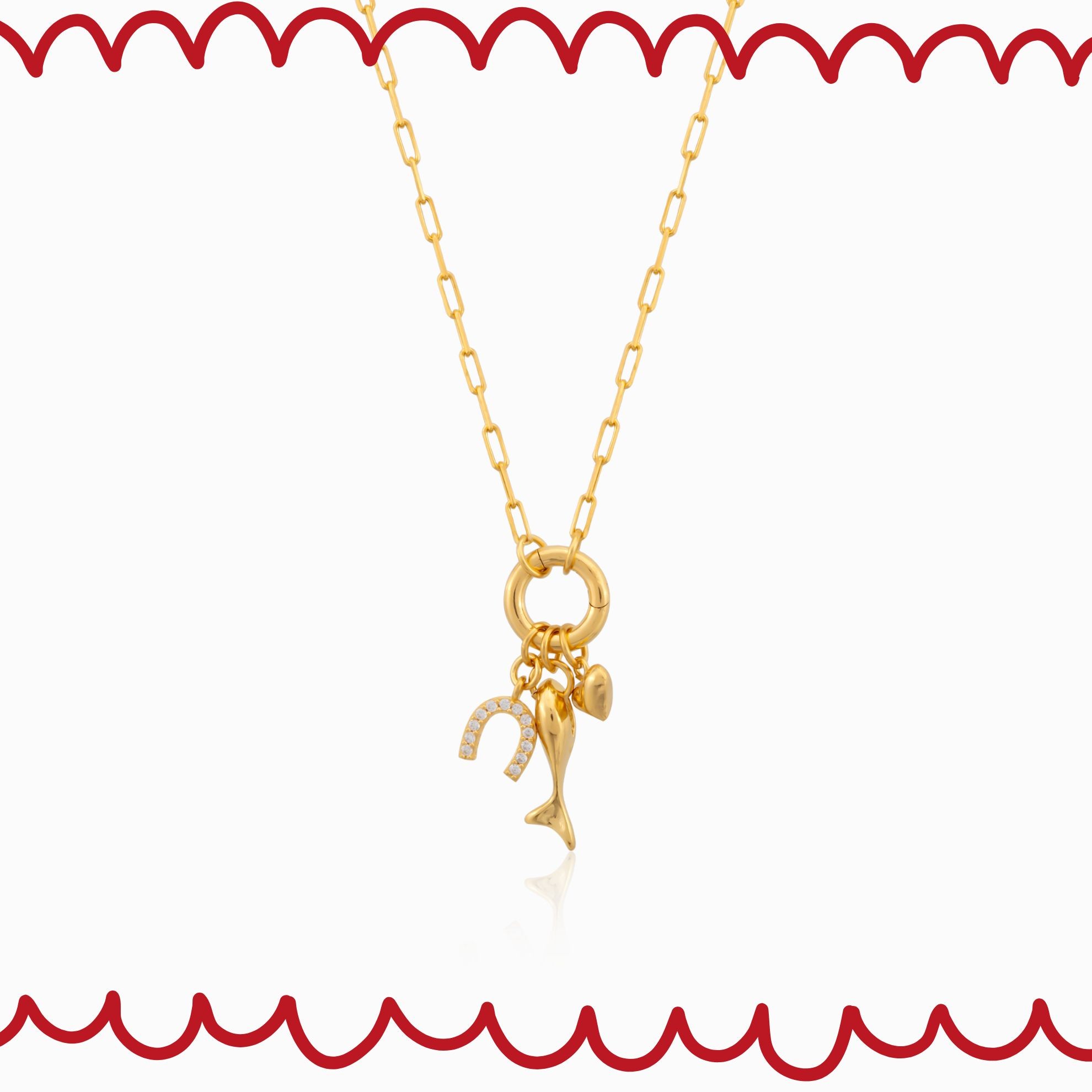 Good Wishes Pendant