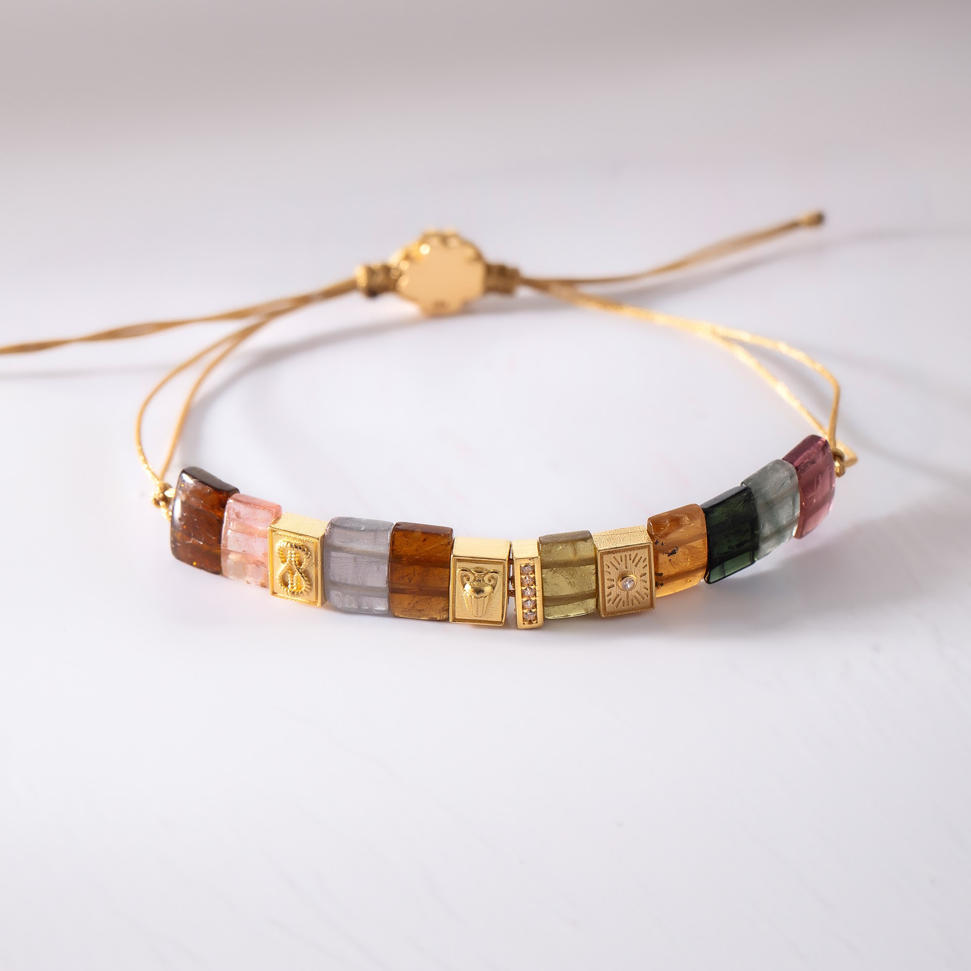 Tourmaline Dreams Bracelet