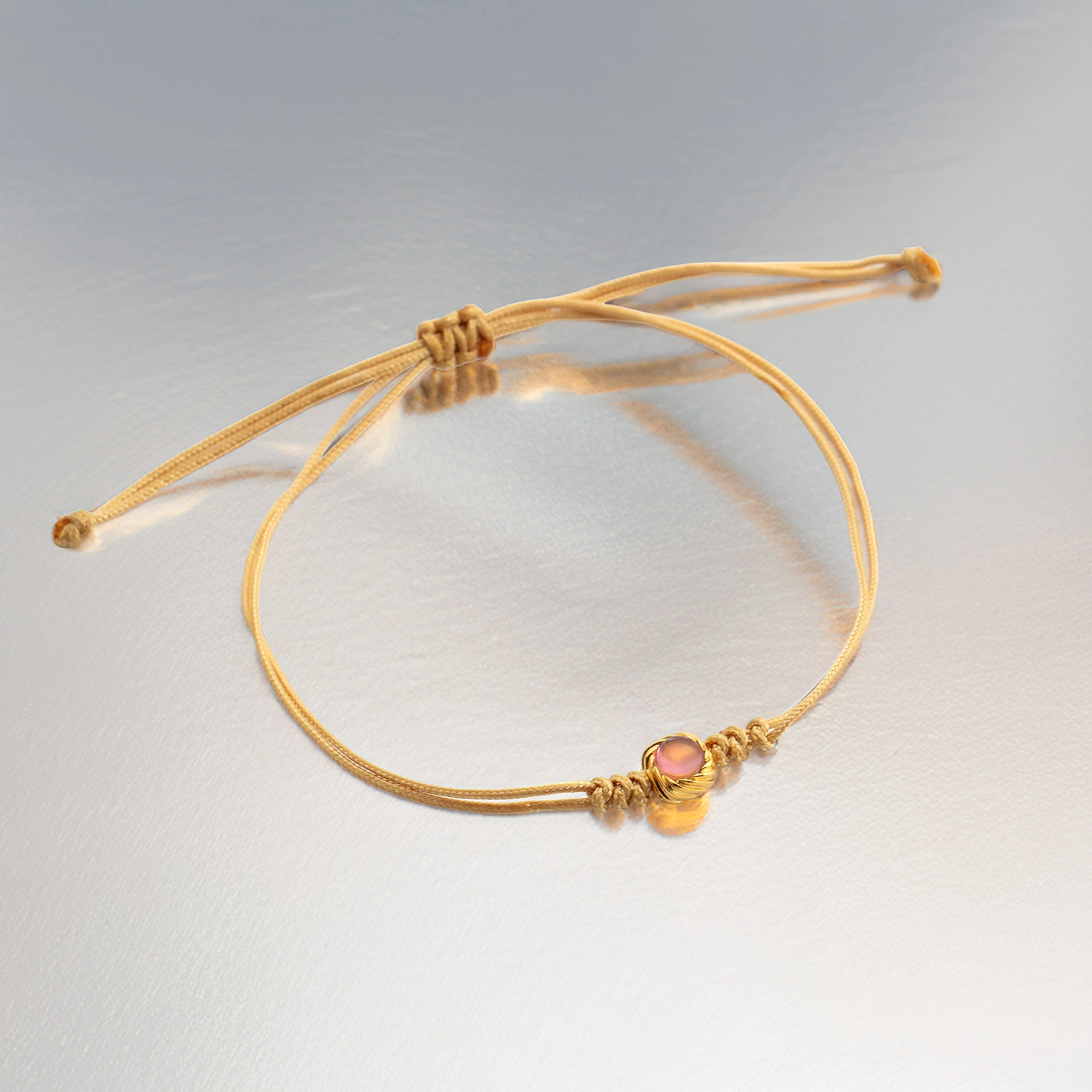 Seraph 18K Altın Bileklik