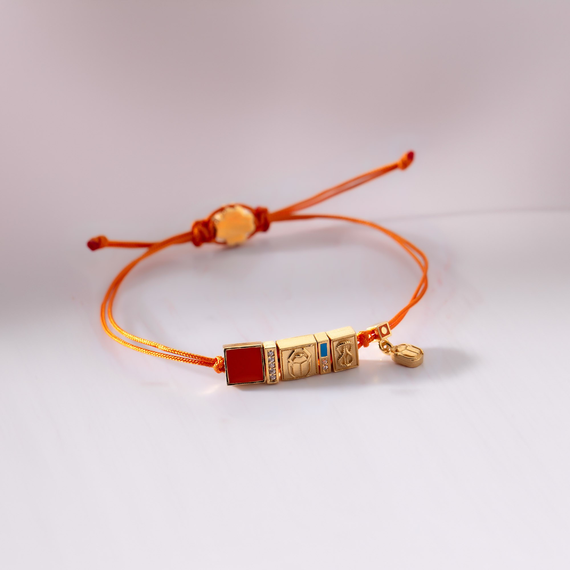 Clementine Bracelet