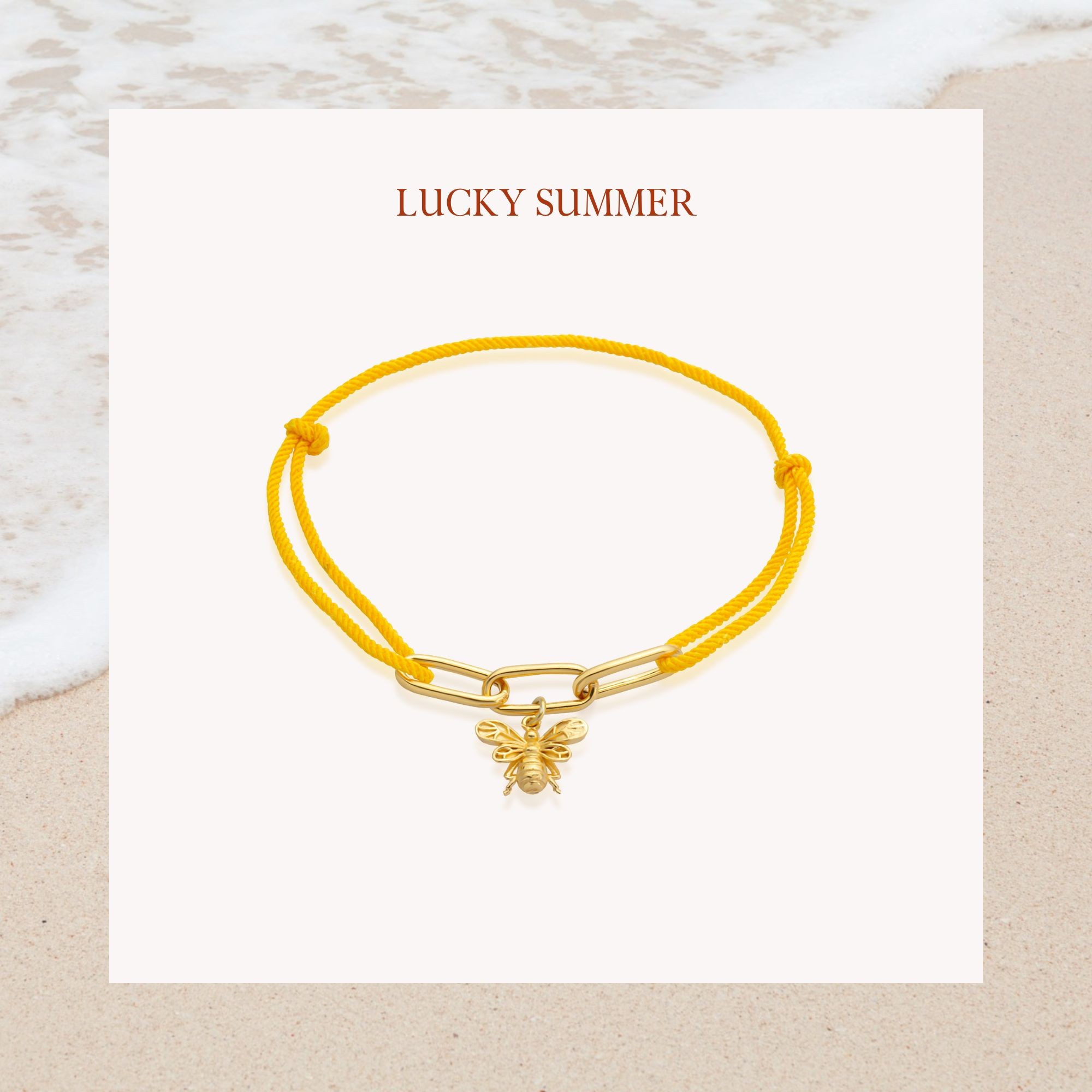 The Sun Bracelet