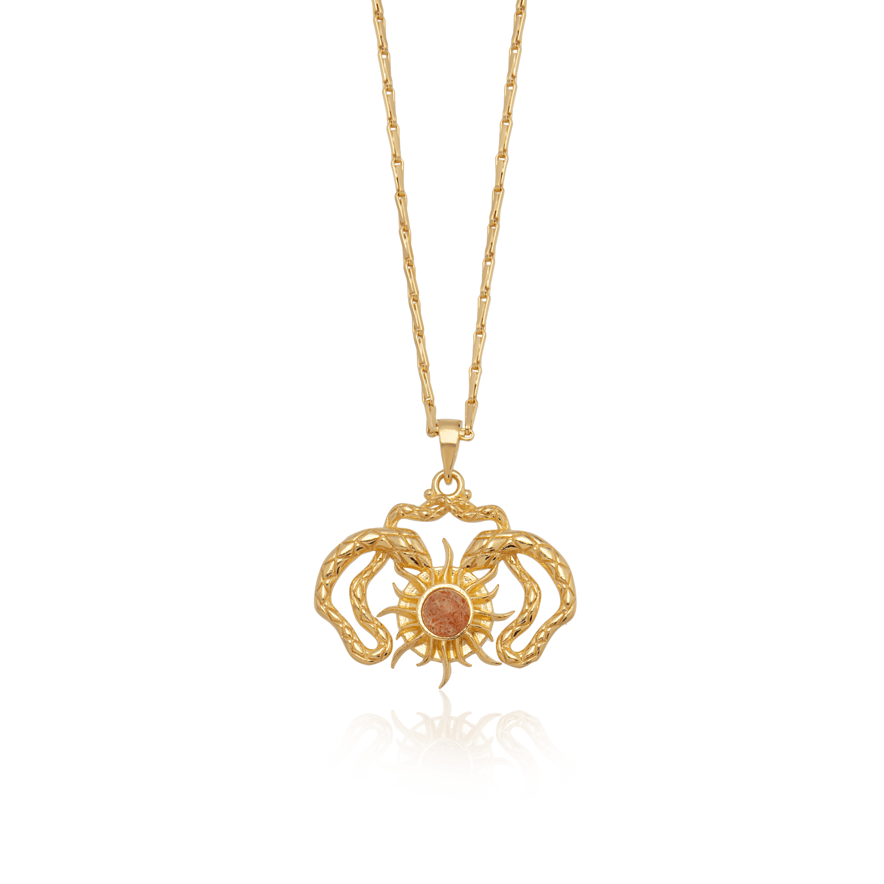 The Sunstone Pendant