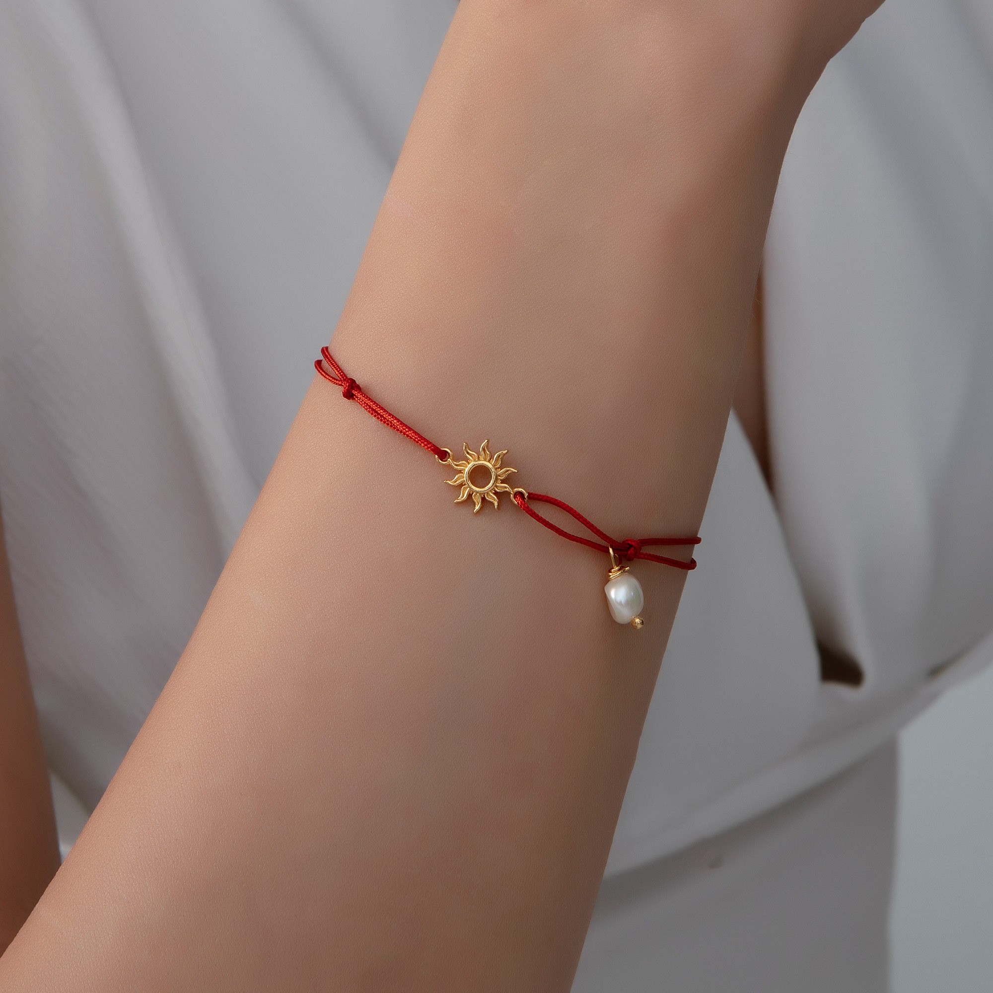 The Sun Bracelet