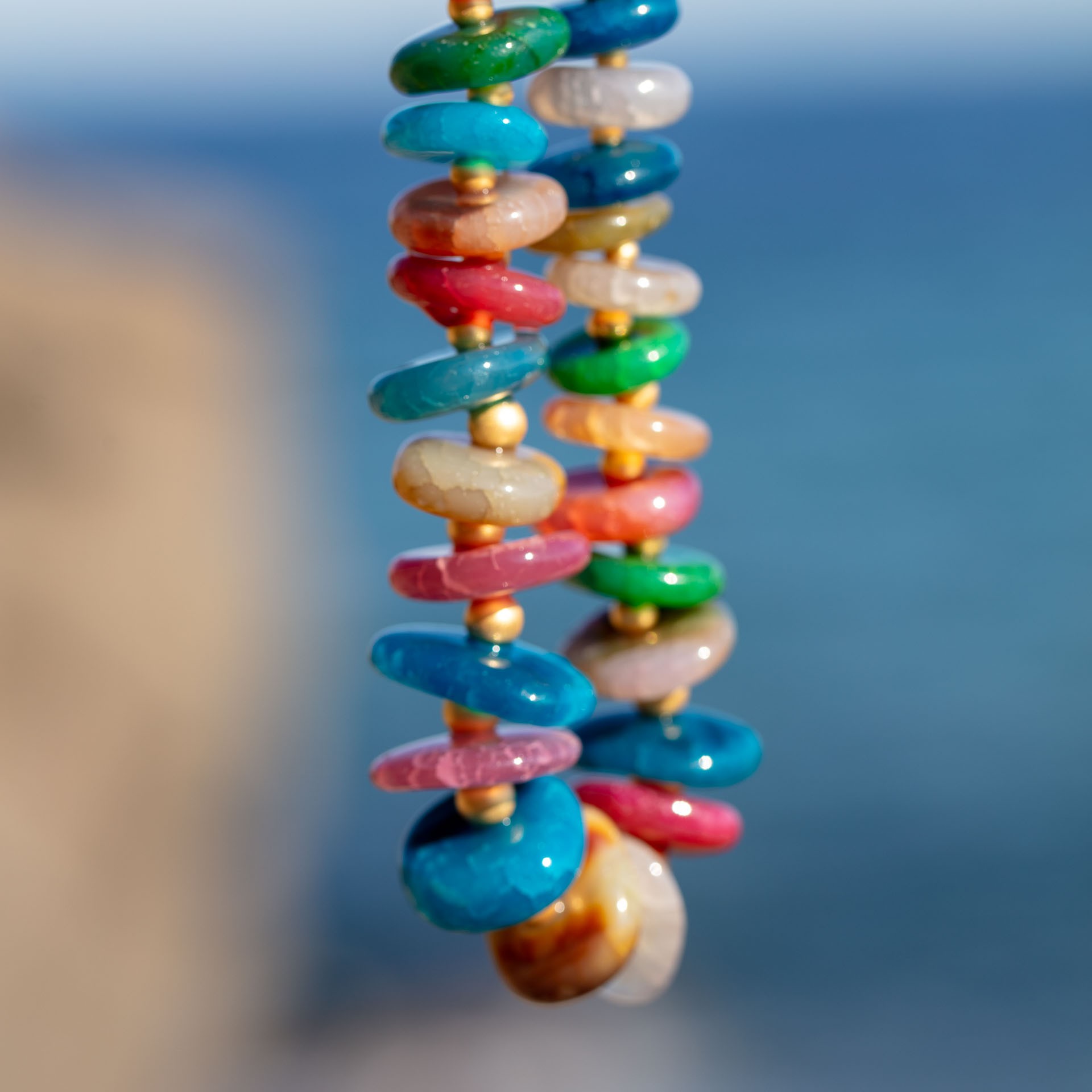 Rainbow Necklace