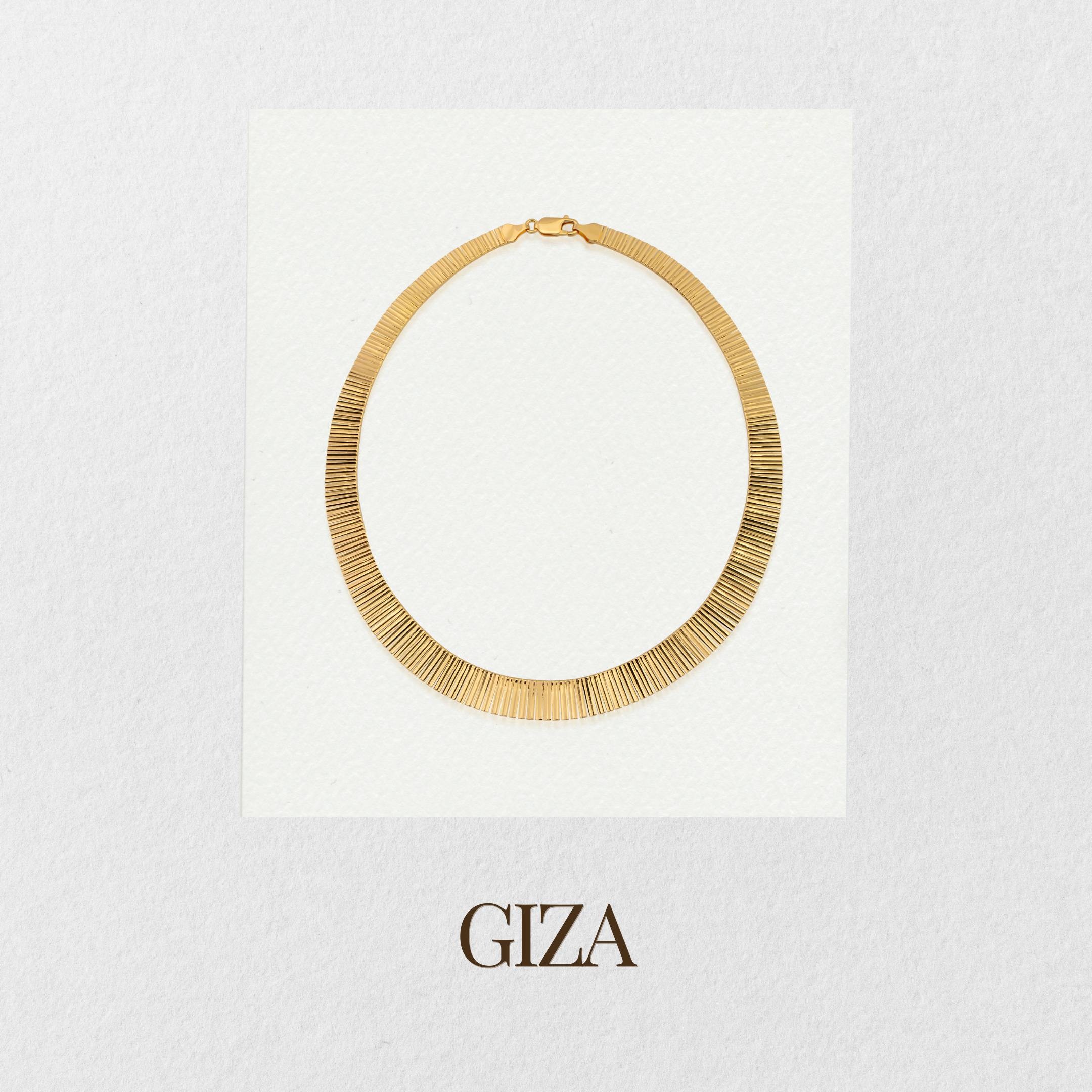 Giza Necklace