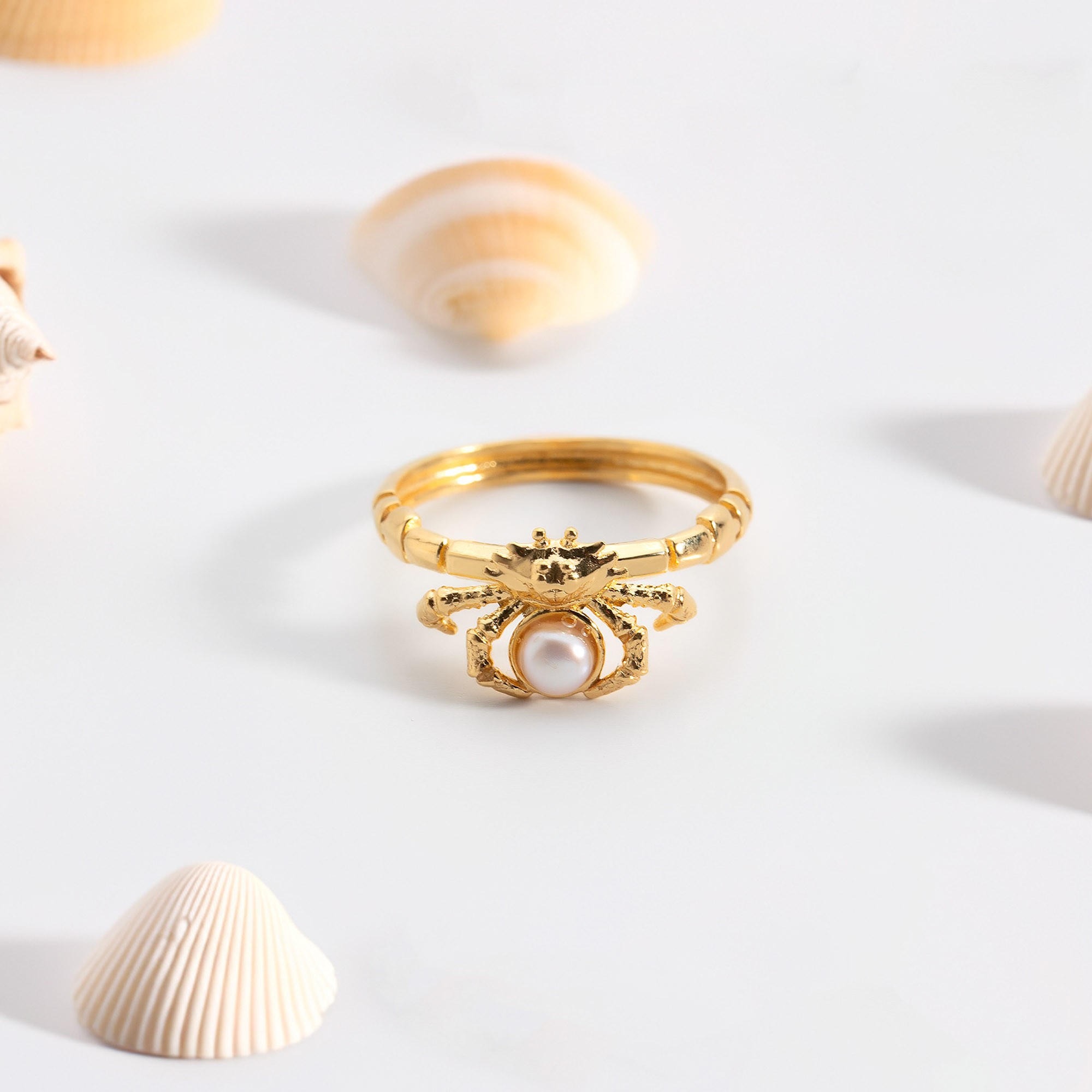 The Crab Ring