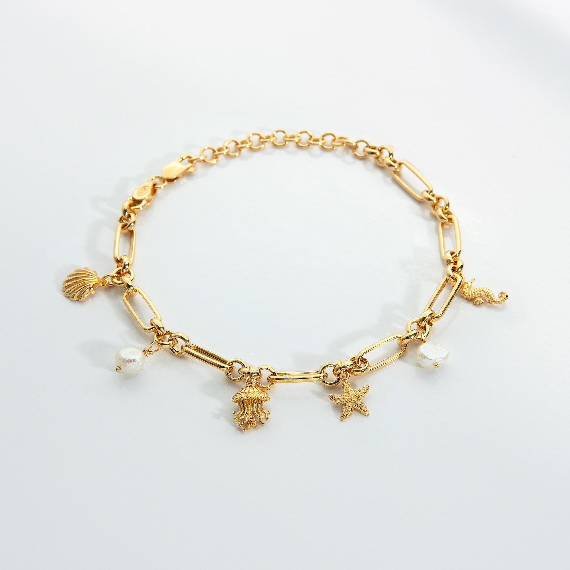 Patara Anklet