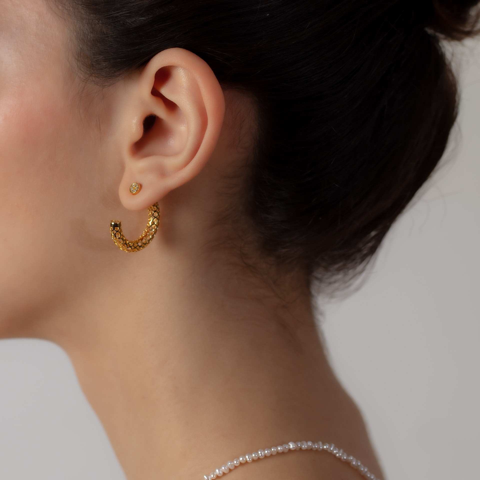 Arla Earrings