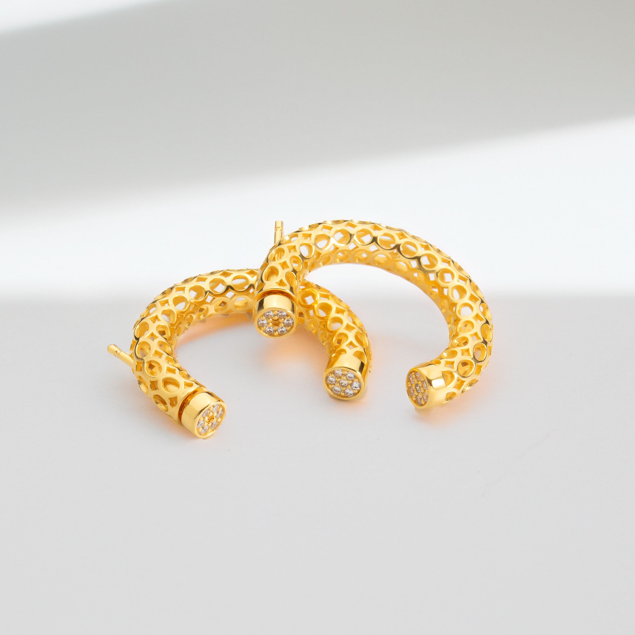 Arla Earrings