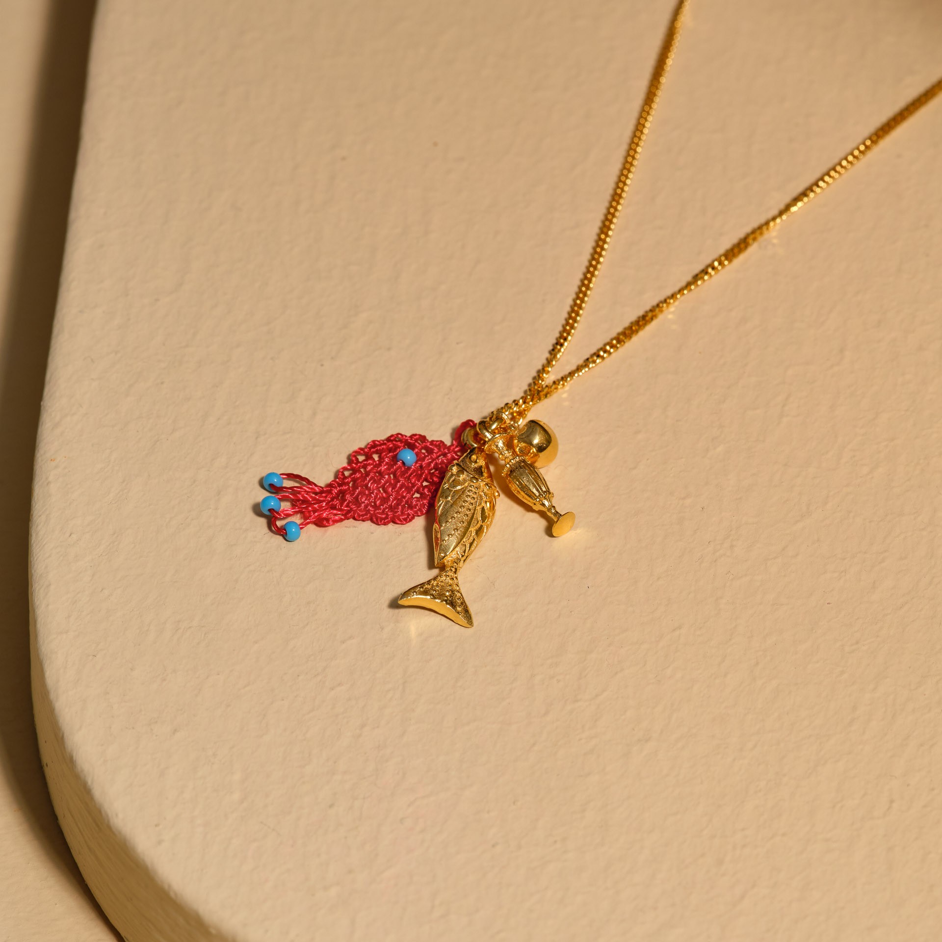 The Fish Pendant