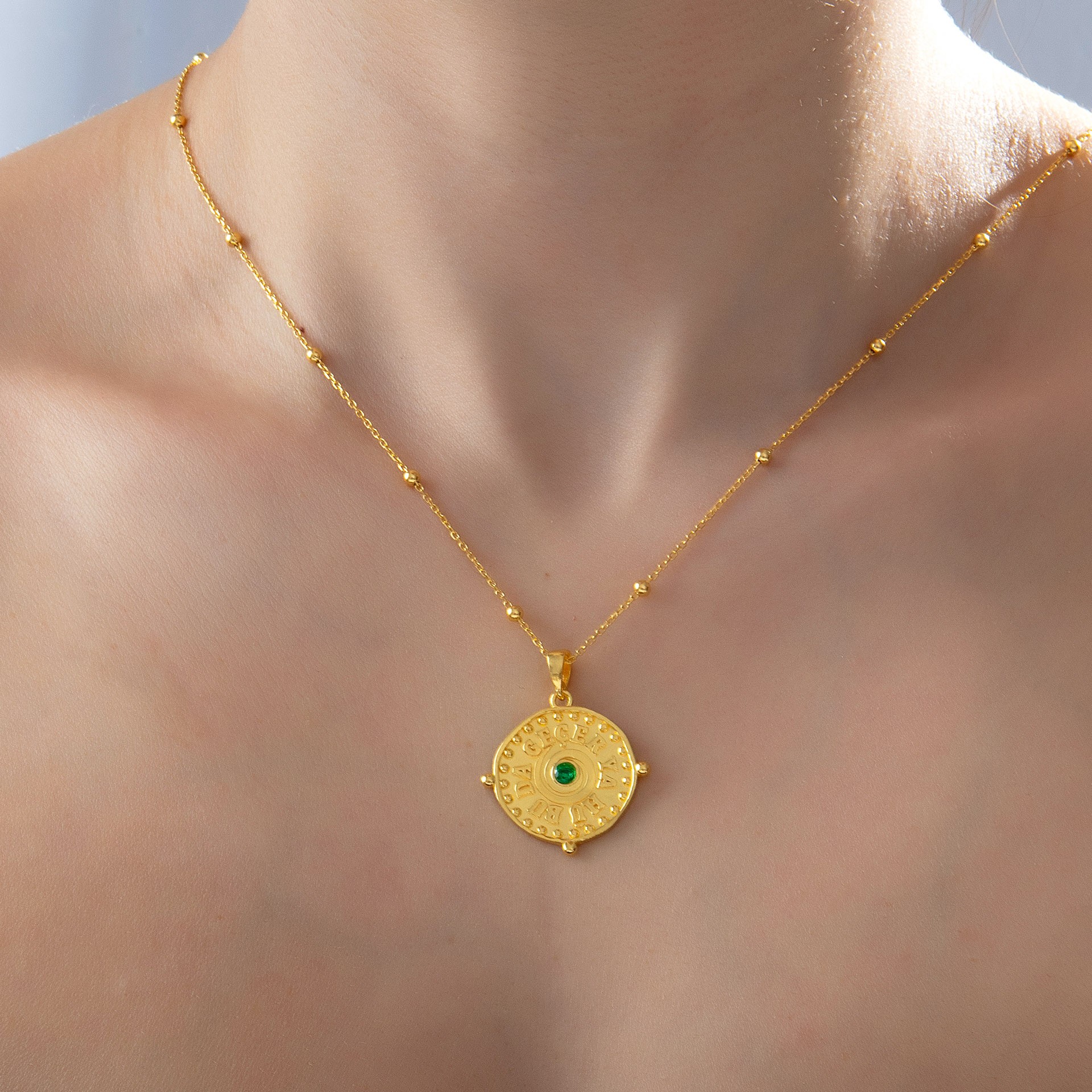 This Too Shall Pass Pendant