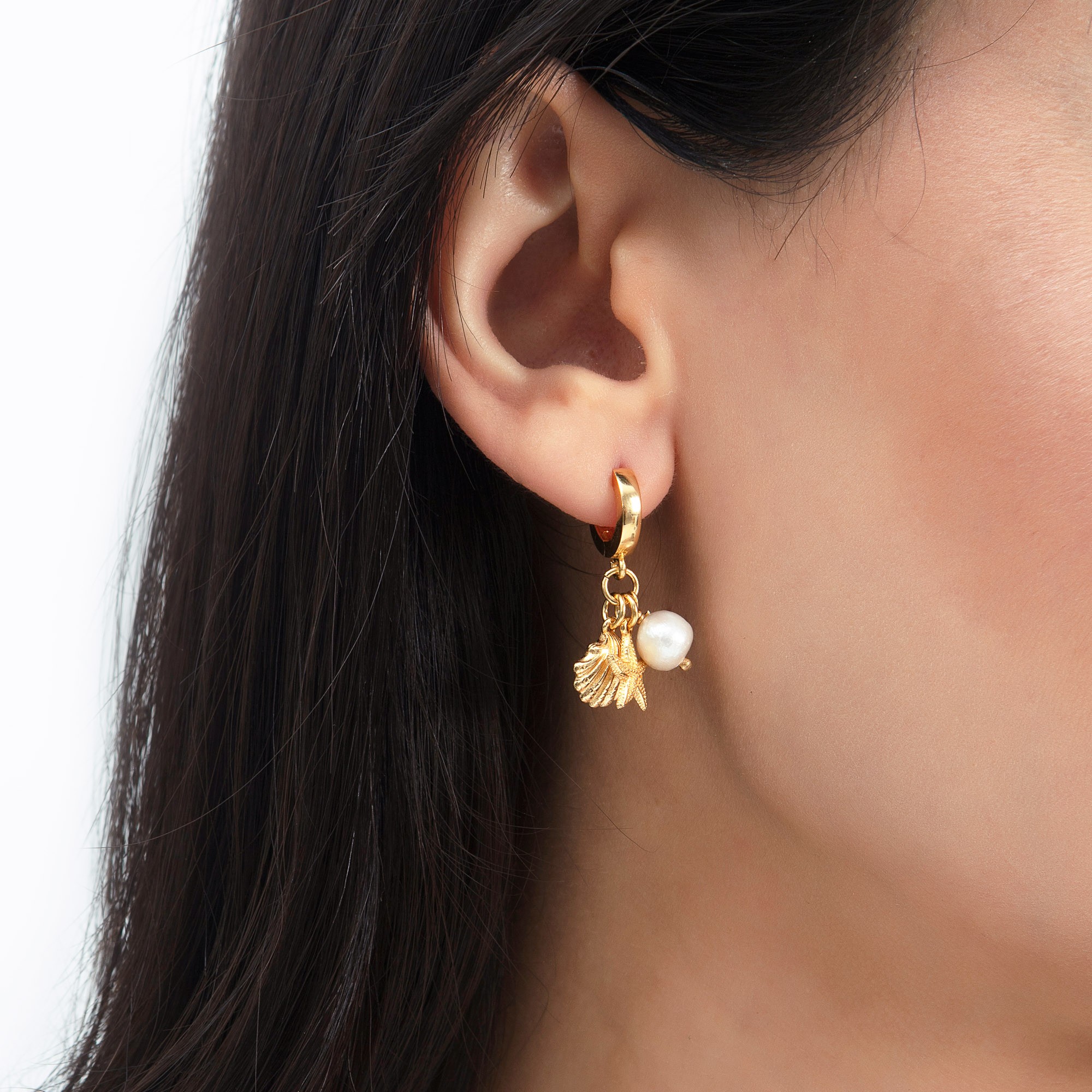 Paros Earrings