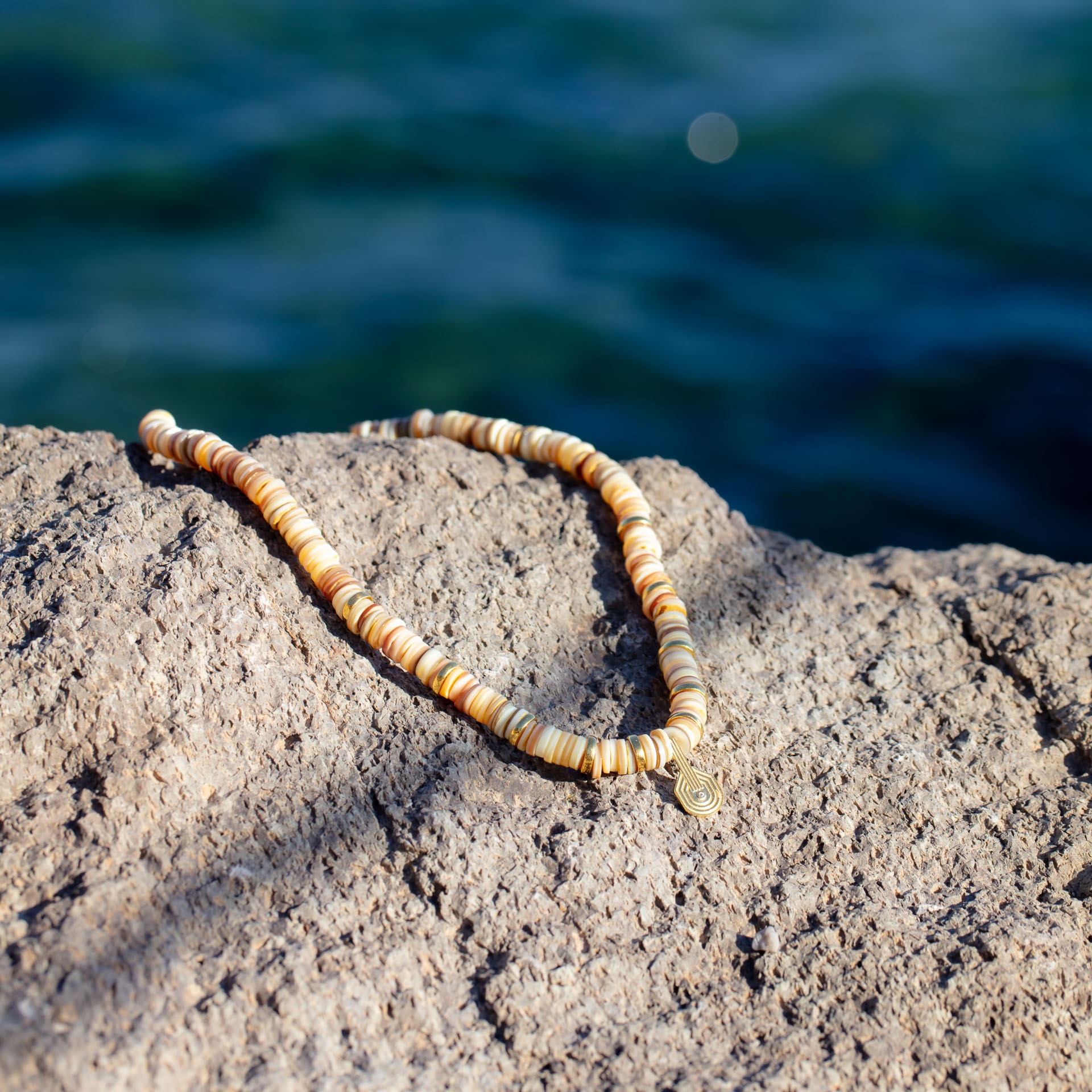 Moana Sedef  Kolye