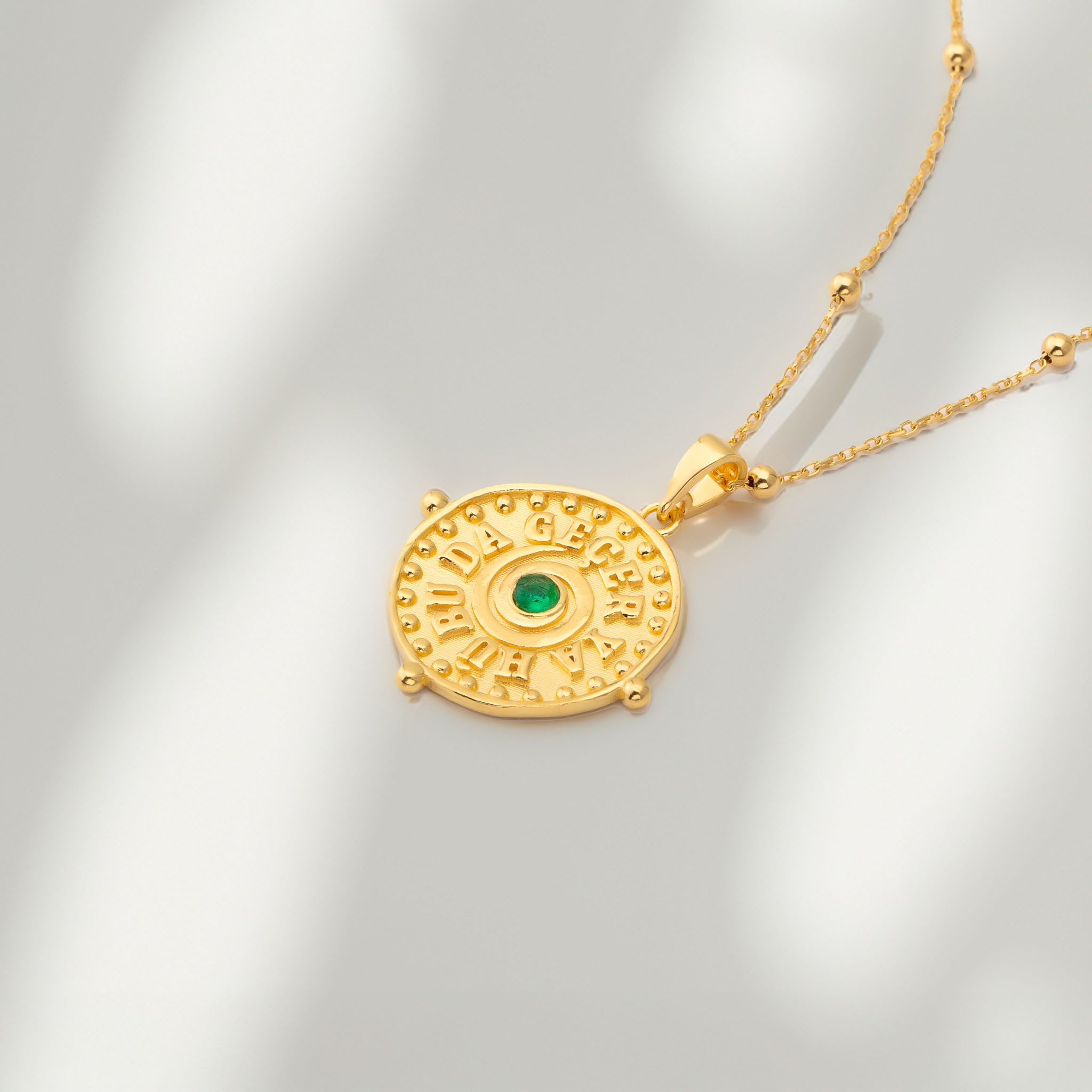 This Too Shall Pass Pendant