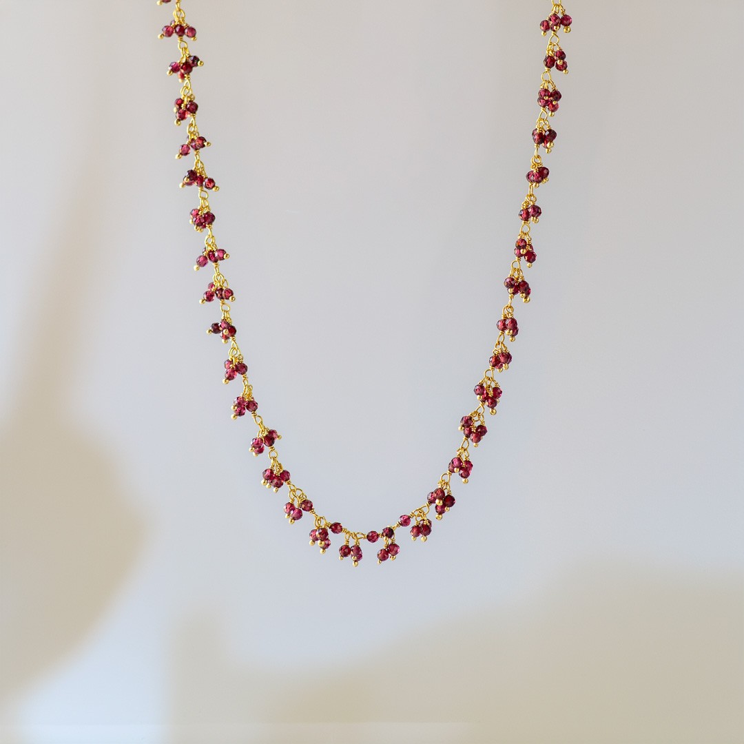 Shiraz Necklace