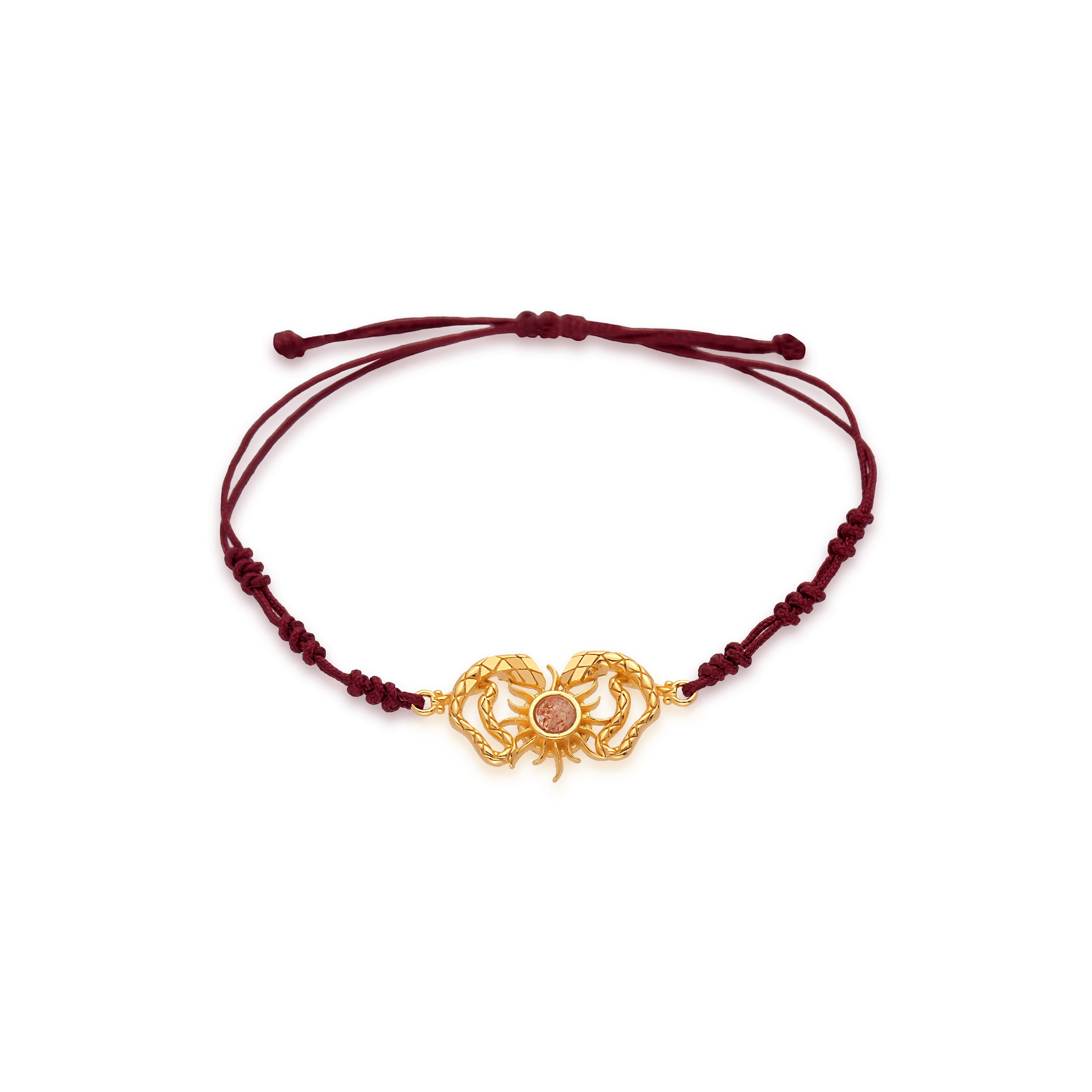 The Sunstone Bracelet