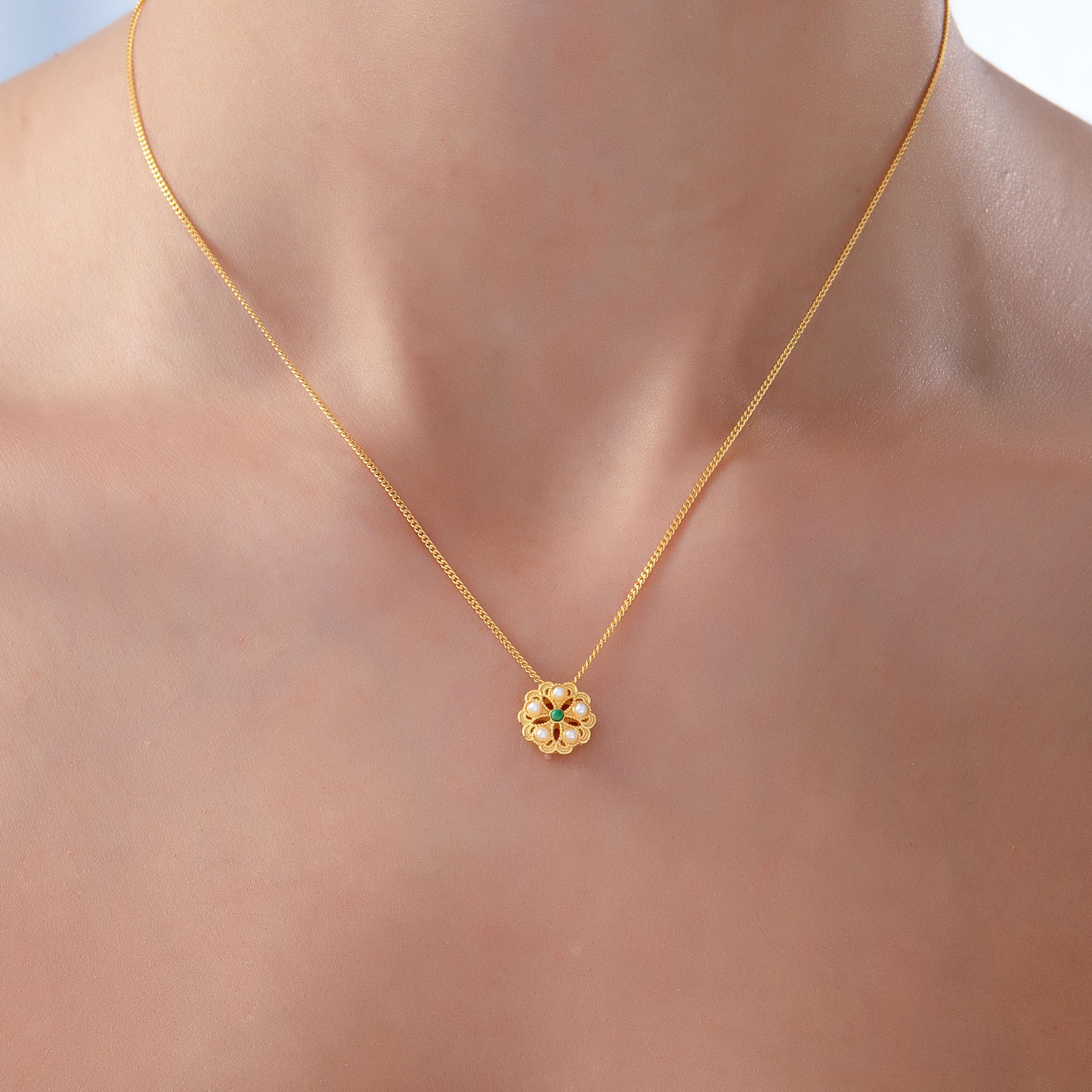 Fiorita Pendant