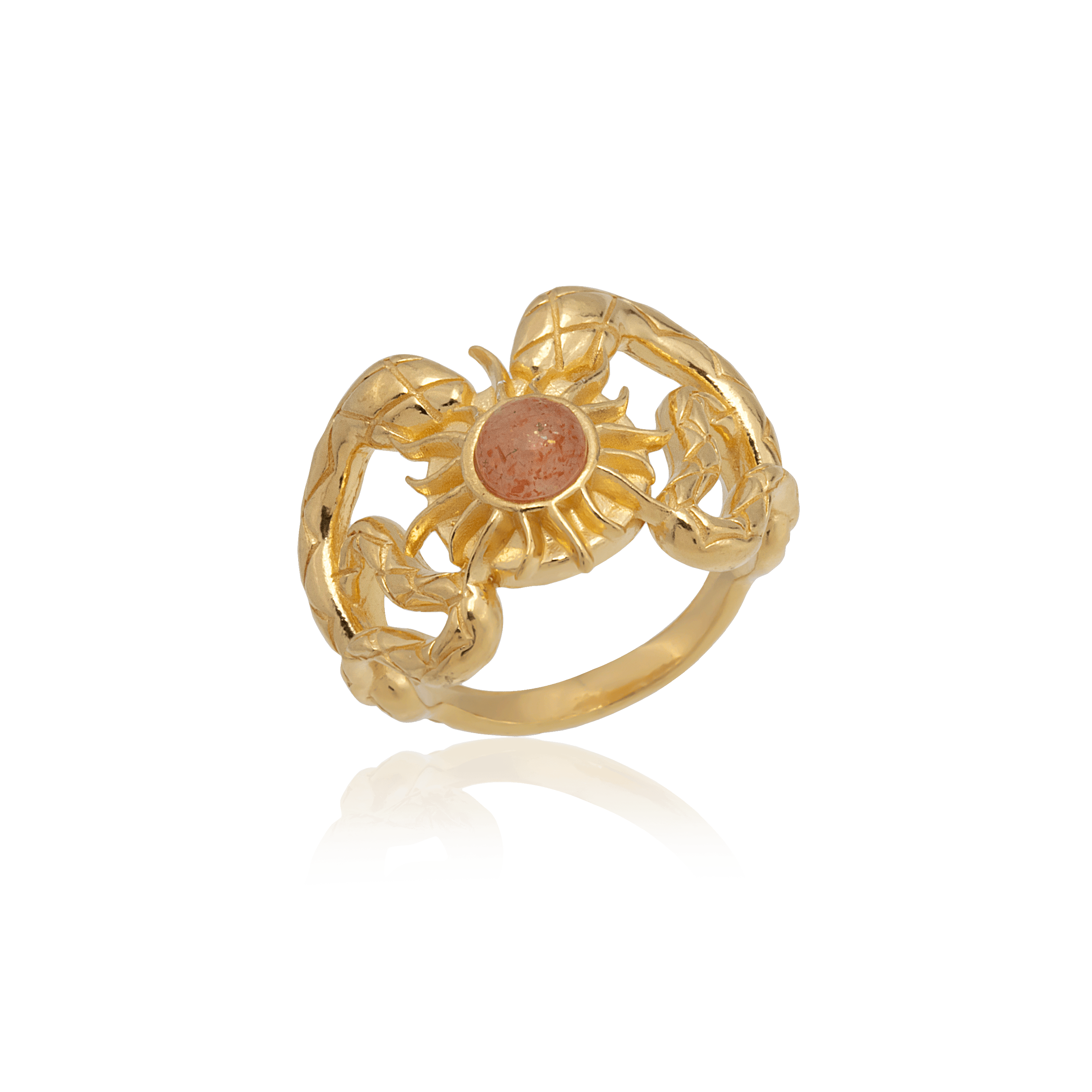 The Sunstone Ring