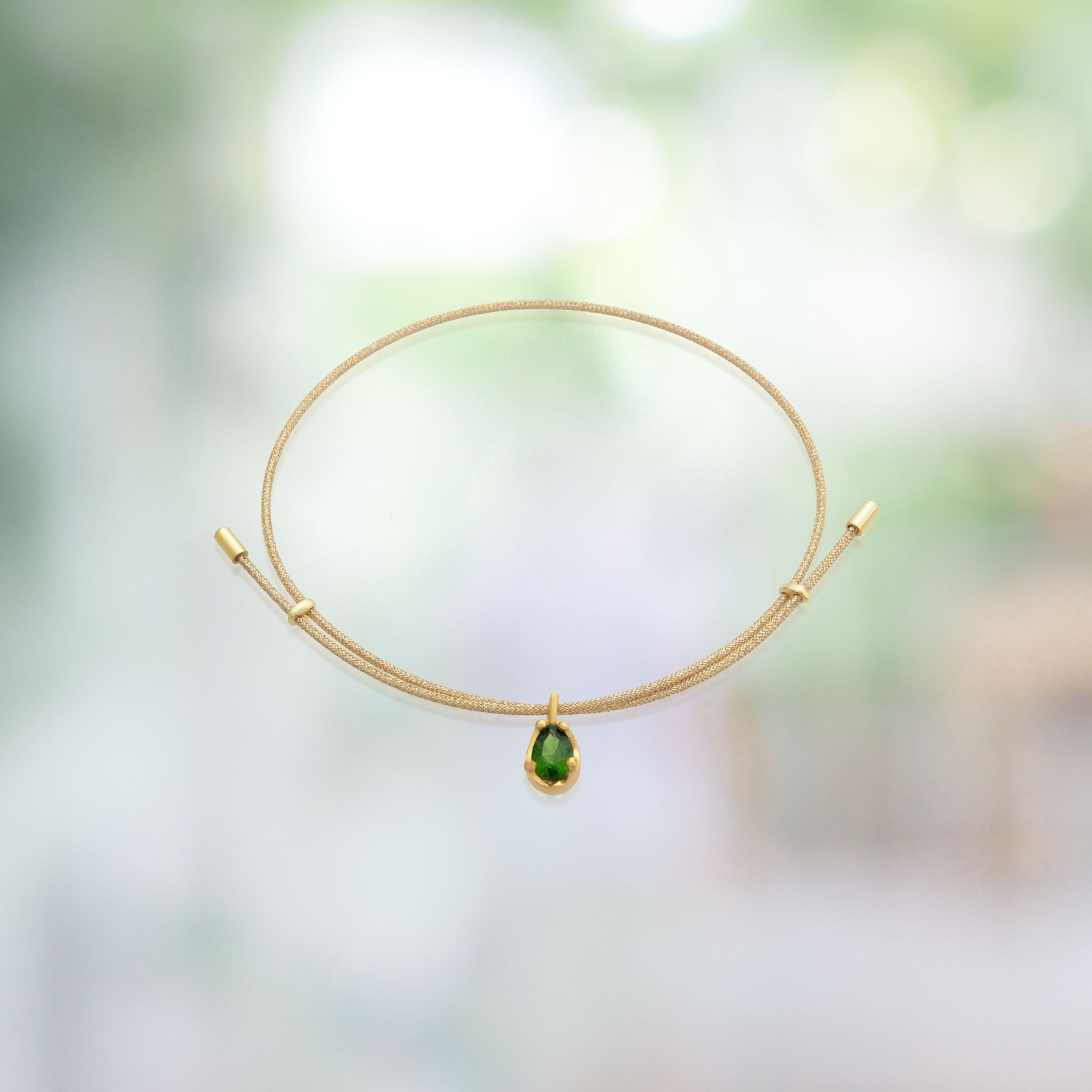 Moss Bracelet